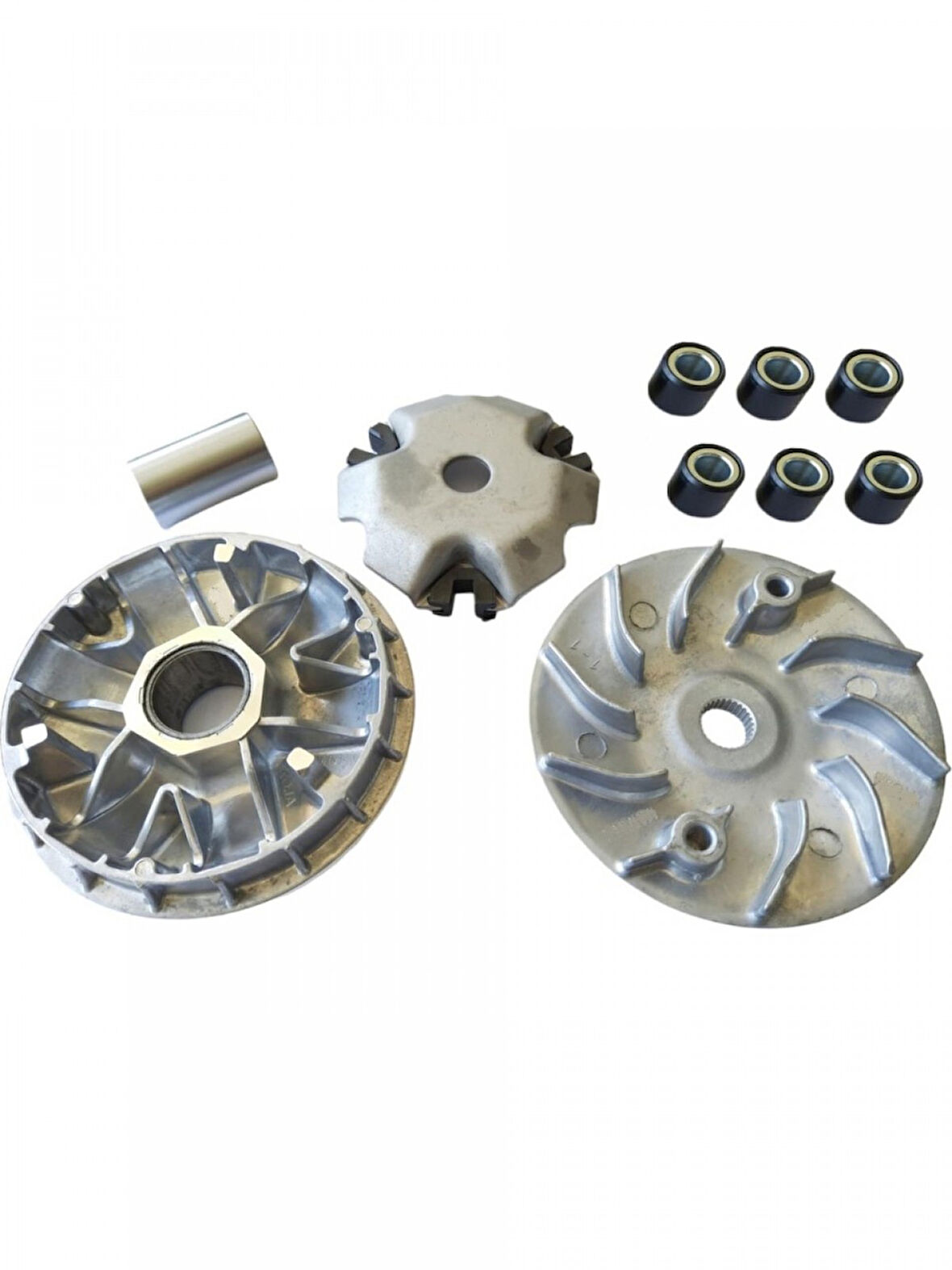 Motospartan Ön Varyatör Komple Oem Honda Dıo 110 Actıva 125 2023