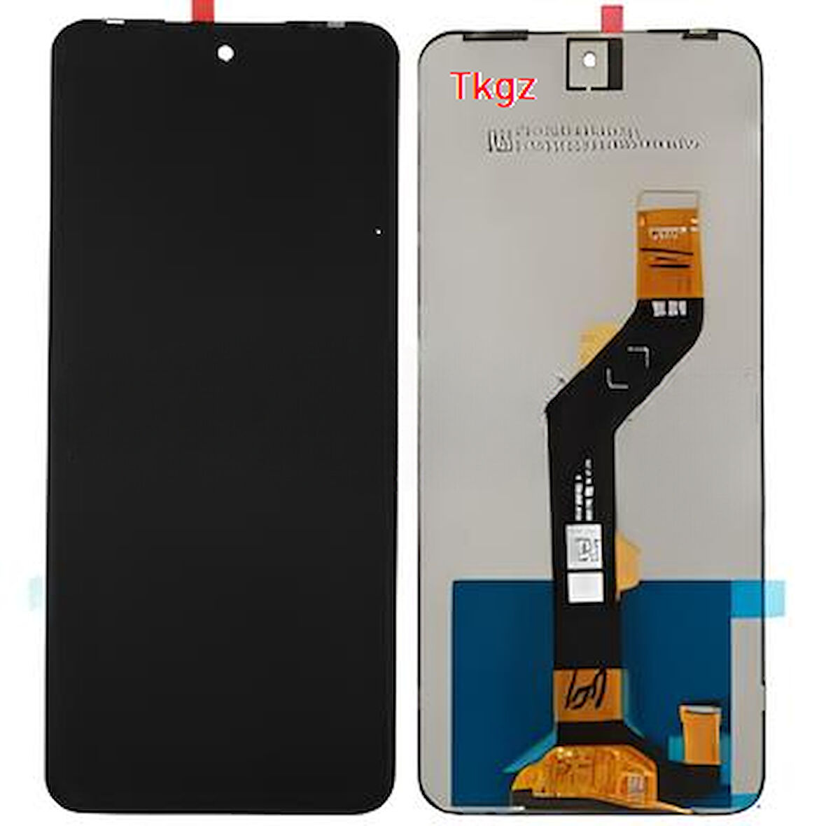 Tecno Spark GO 2023 Lcd Ekran Dokunmatik Orijinal Kalite