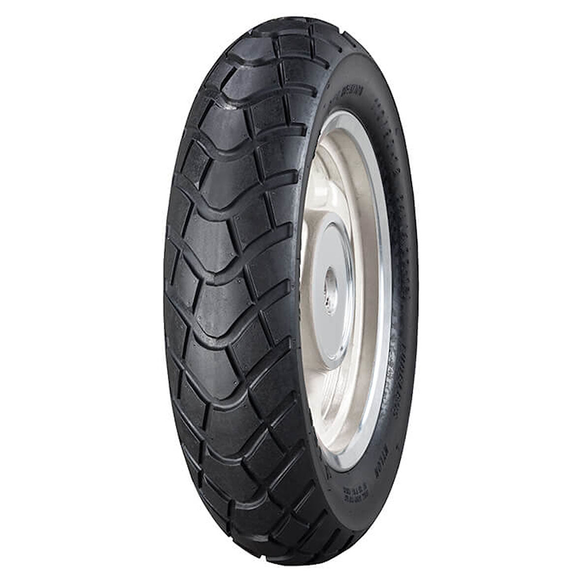 Anlas Irc Motosiklet Lastiği Dubleks Mb-34 130/60-13 Ön Rks Newlight 125 Pro