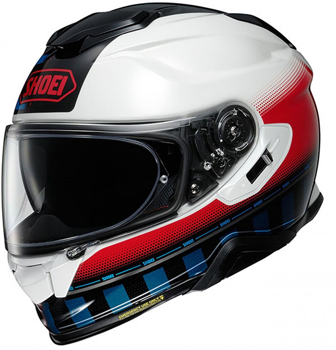 Shoeı Gt-aır 2 Tesseract Tc-10 Kapalı Kask SMALL