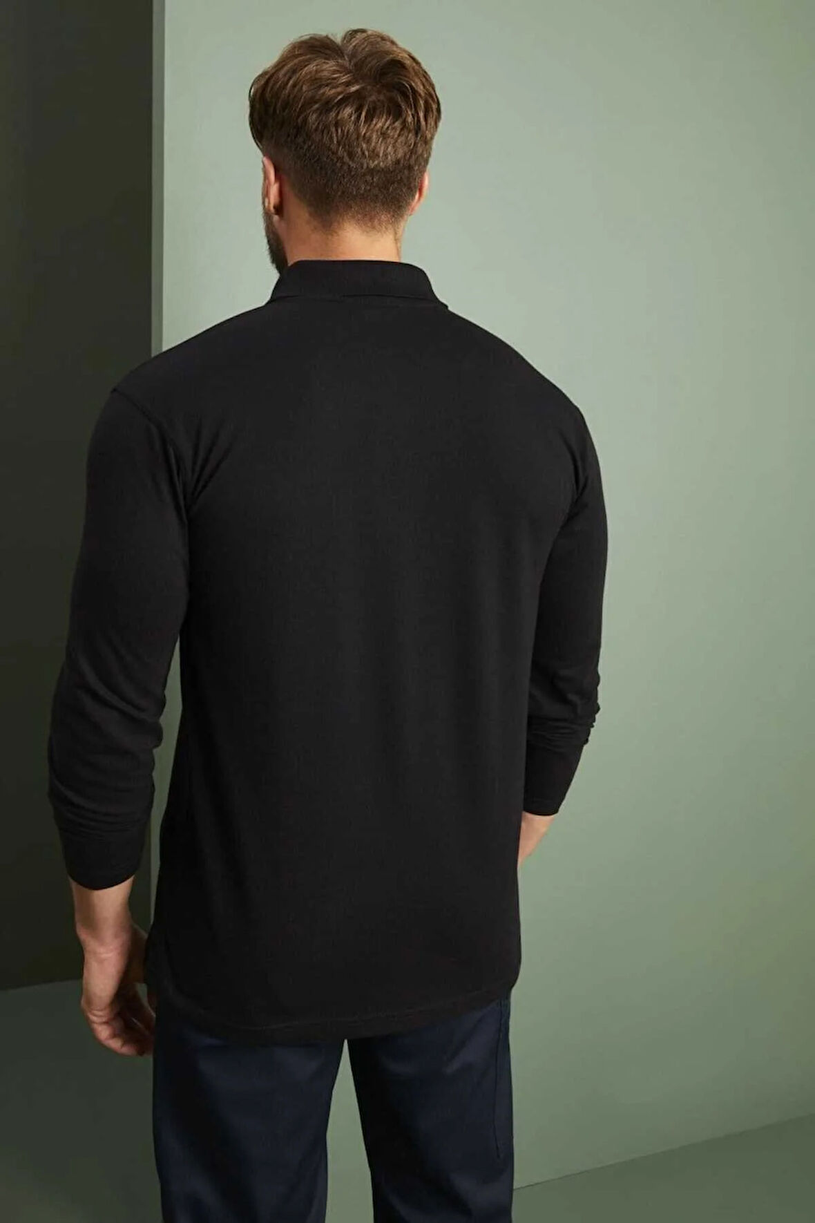 OKUL TİŞÖRTÜ-PENYE POLO YAKA %100 PAMUK UZUN KOL OKUL TİŞÖRTÜ PENYE POLO YAKA OKUL TİŞÖRTÜ