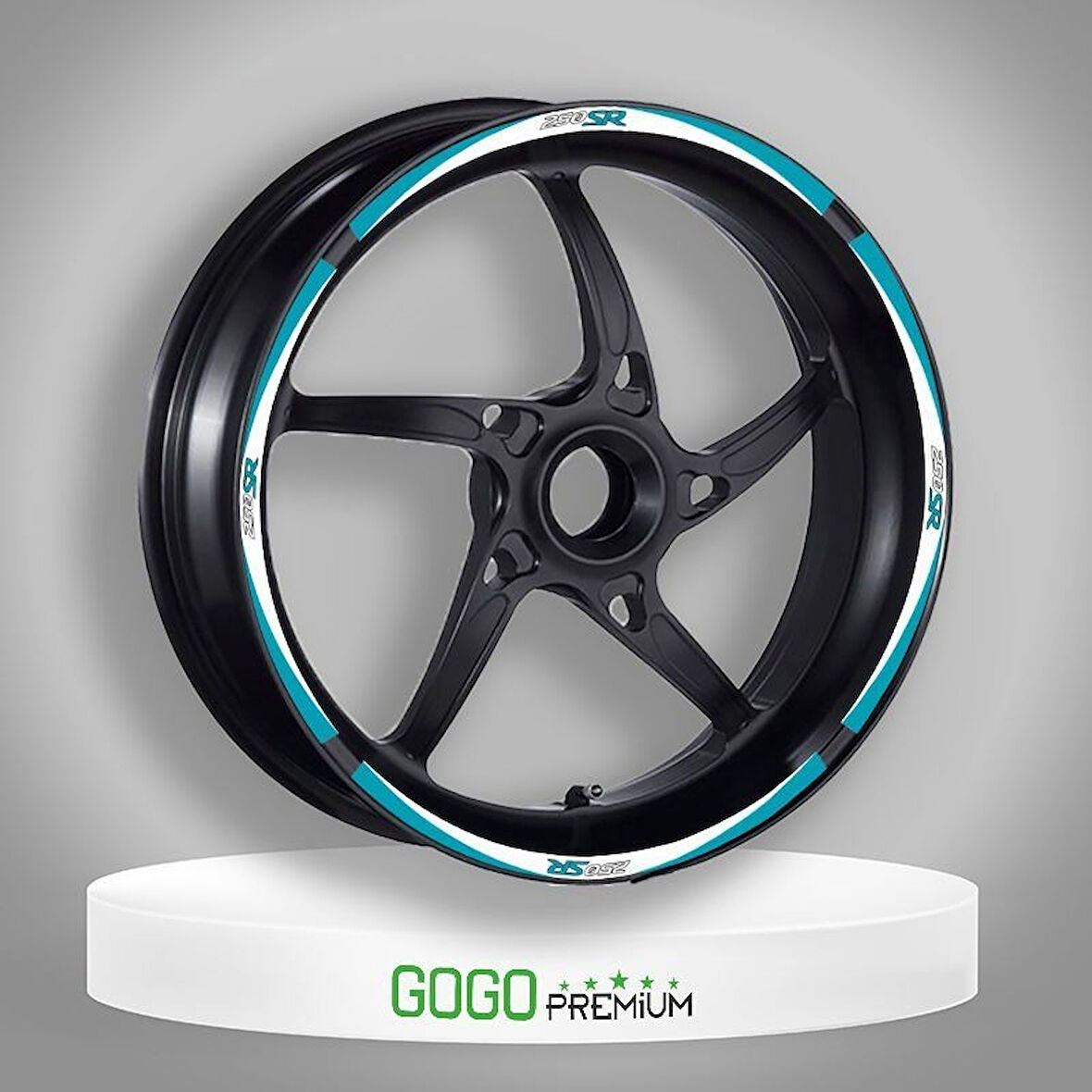 GOGO JANT ŞERİDİ 003 CFMOTO SR250 2020-2024