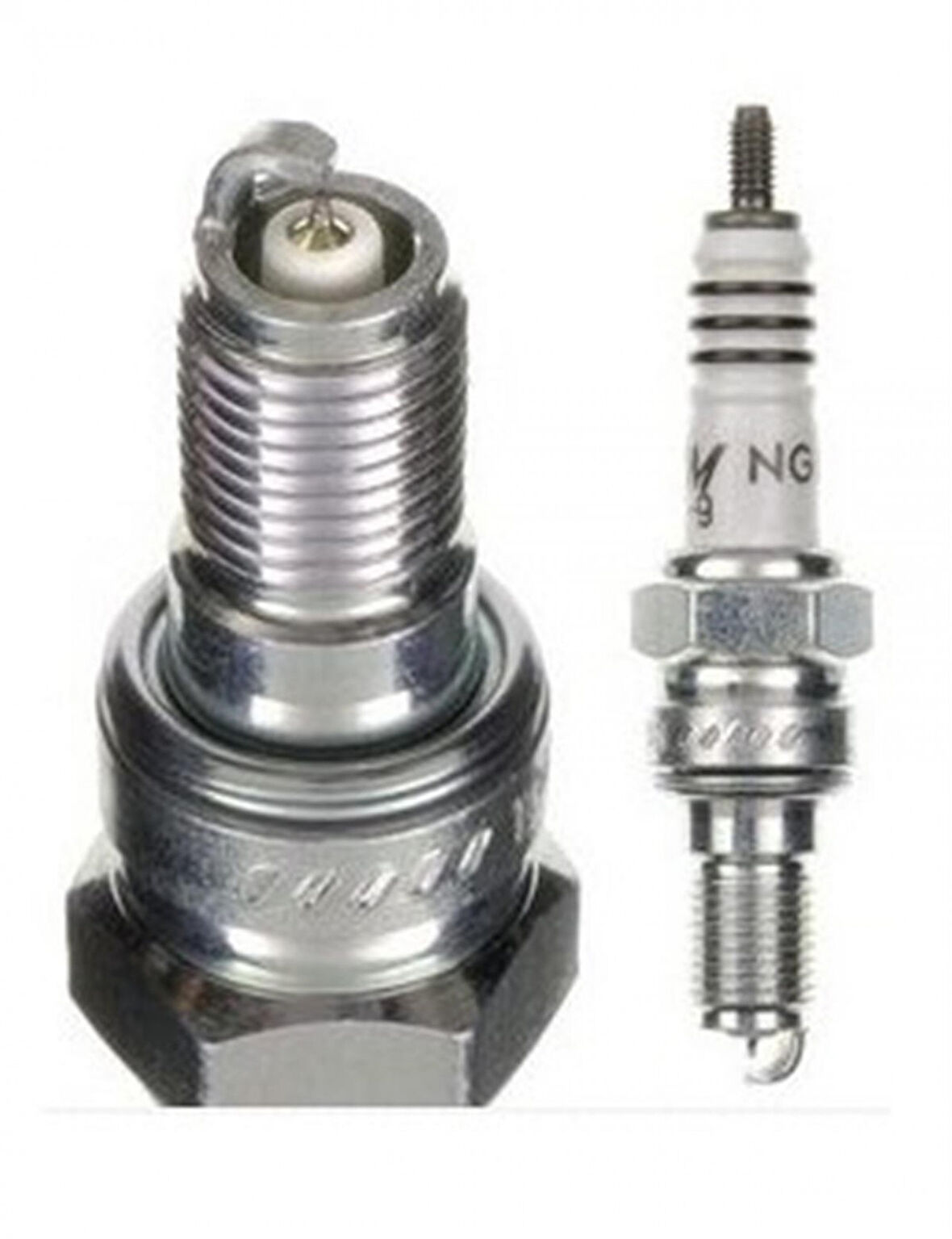 Daelım Daystar 125 125cc 2000- Ngk İridyum Buji
