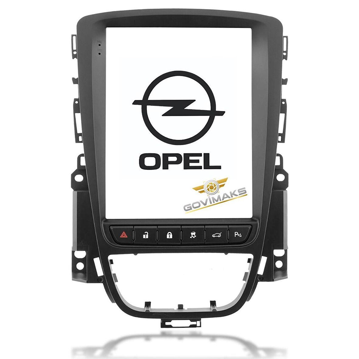 OPEL ASTRA J  2009-2015  TESLA 6 GB RAM 128 GB HAFIZA ANDROID MULTIMEDIA TEYP
