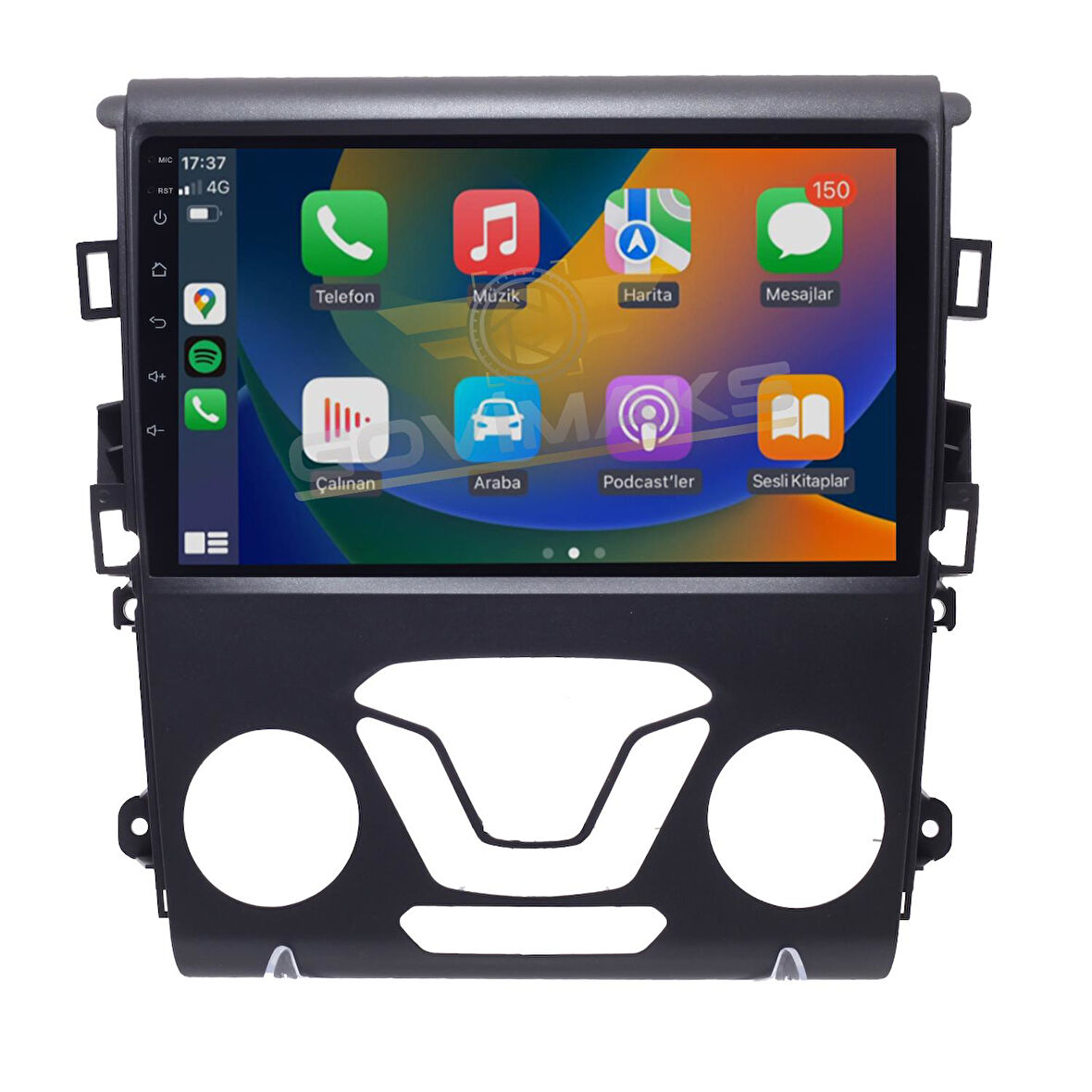 GOVİMAKS FORD MONDEO 2014-2020 2 GB RAM 32 GB HAFIZA ANDROID MULTIMEDIA TEYP