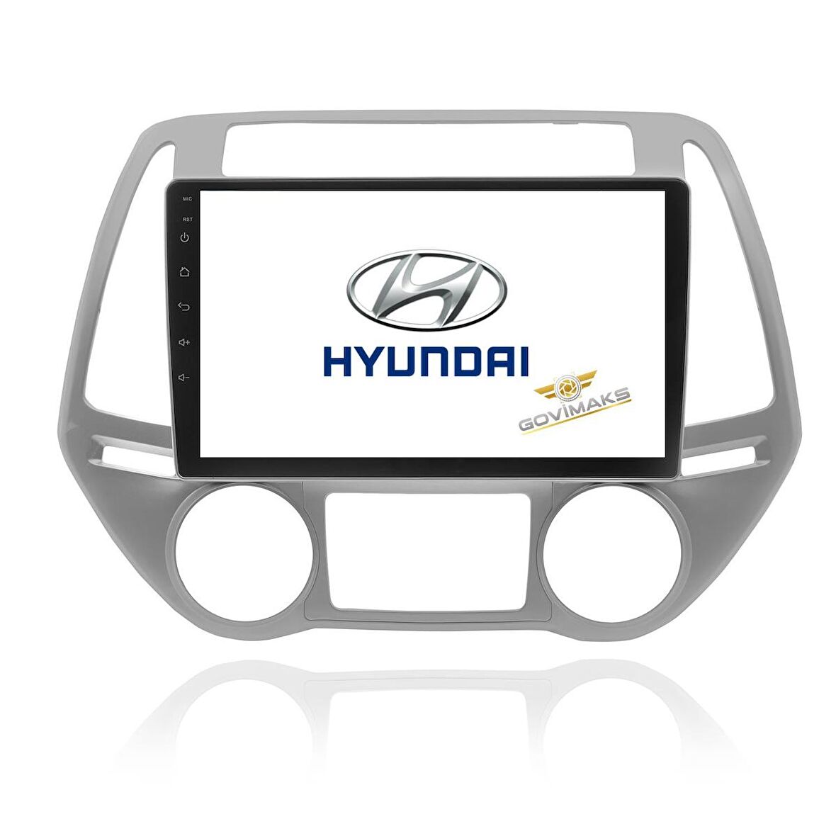 HYUNDAİ İ20 2009 2014 4 GB RAM 64 GB HAFIZA ANDROID MULTIMEDIA TEYP GKS412