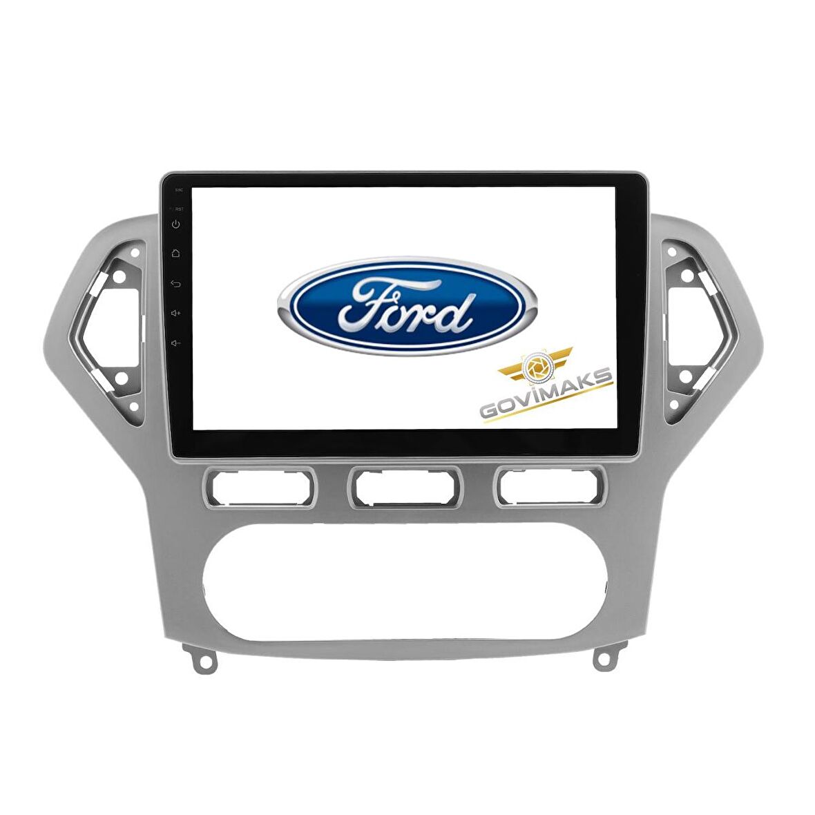 FORD MONDEO 2007-2012 SILVER GREY 4 GB RAM 64 GB HAFIZA ANDROİD MULTİMEDİA TEYP  GRG4