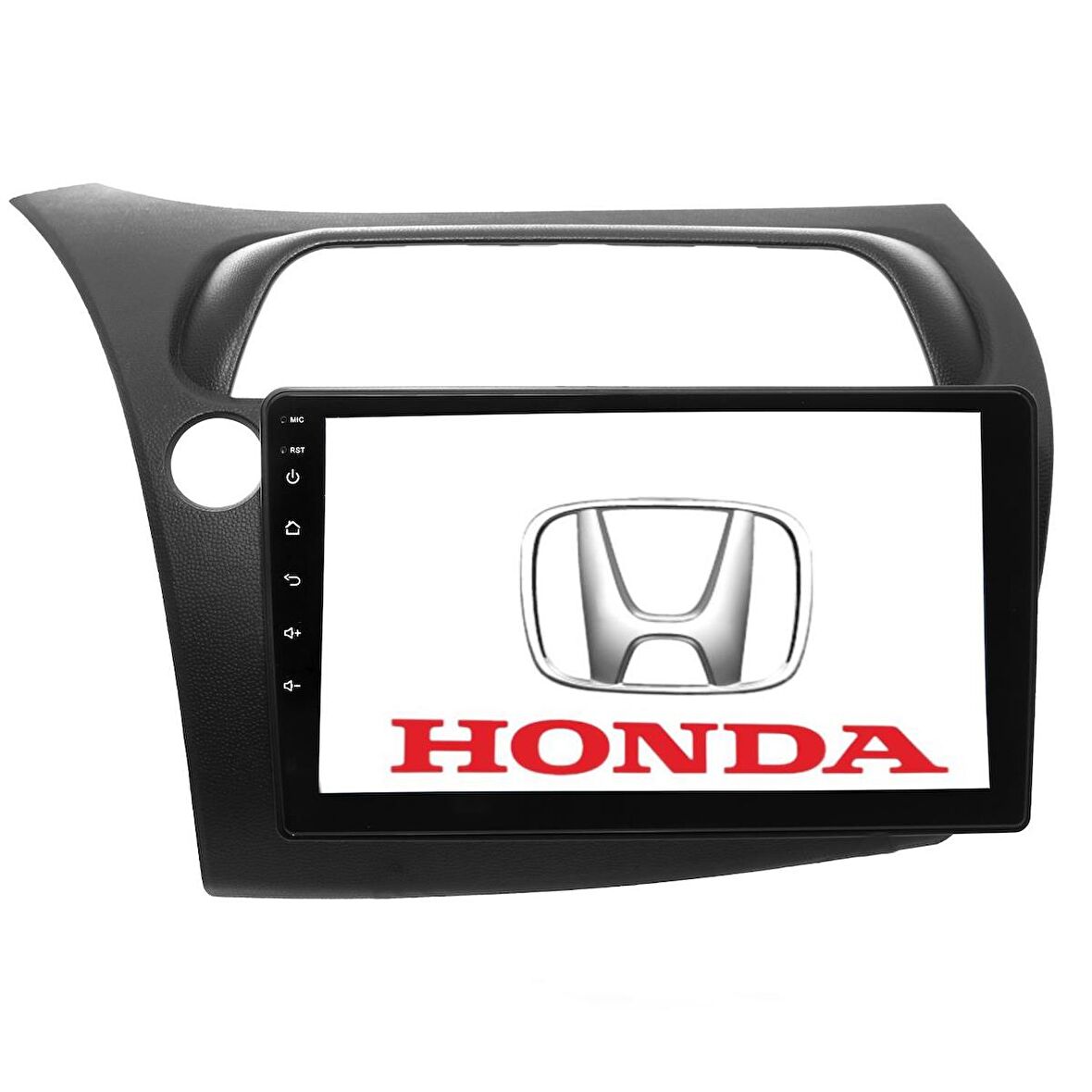 HONDA CIVIC TYPE-R 2006-2012  4 GB RAM 64 GB HAFIZA ANDROID MULTIMEDIA TEYP