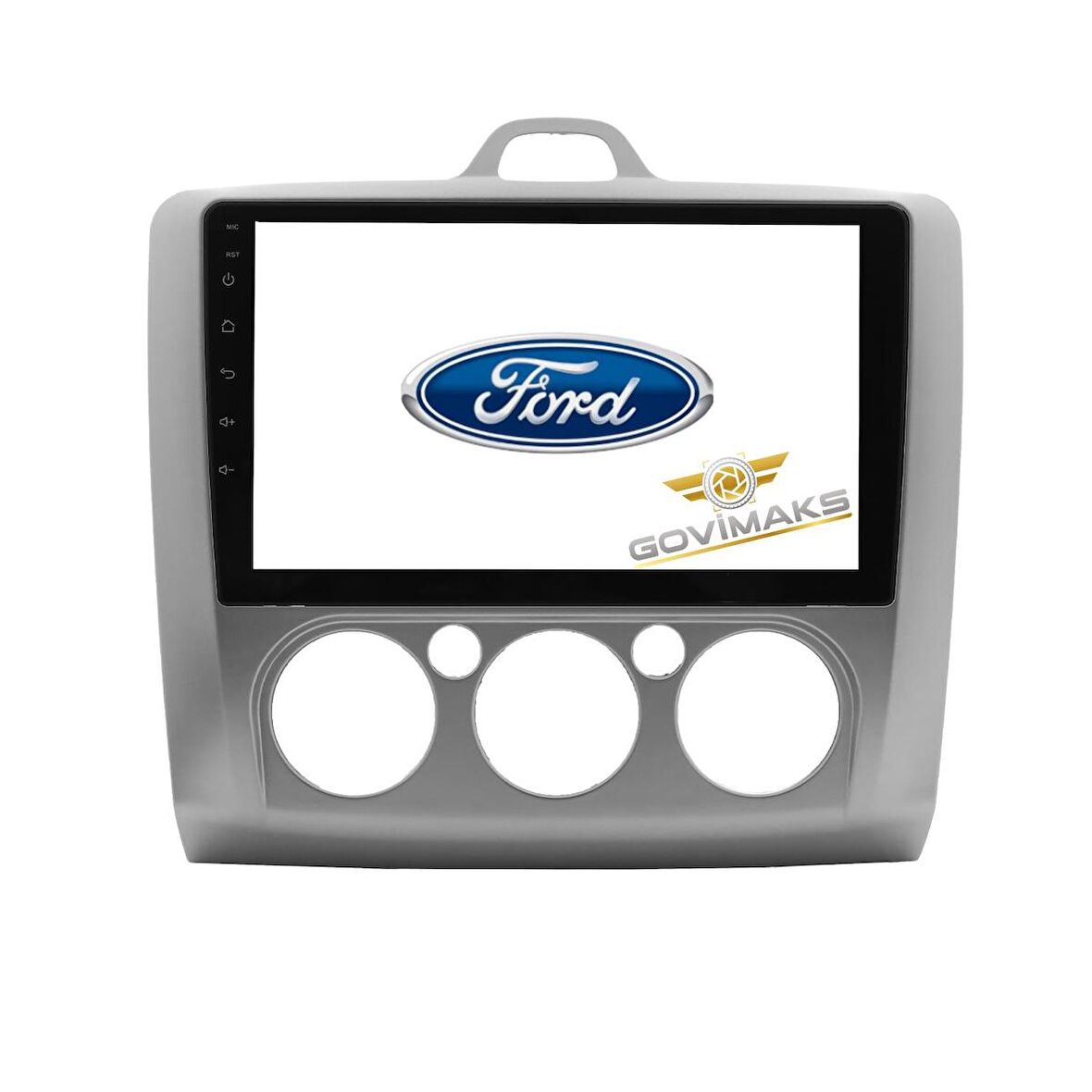 FORD FOCUS 2 2006-2011 MANUEL 4 GB RAM 64 GB HAFIZA ANDROID MULTIMEDIA TEYP