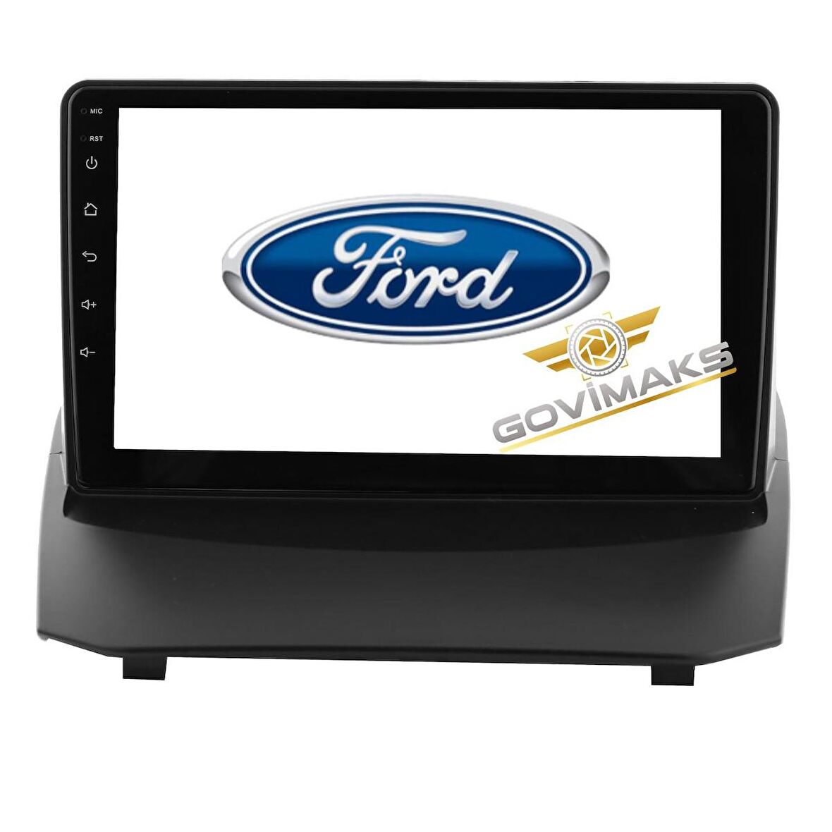 FORD FİESTA 2009-2012 6 GB RAM 128 GB HAFIZA ANDROİD MULTİMEDİA TEYP