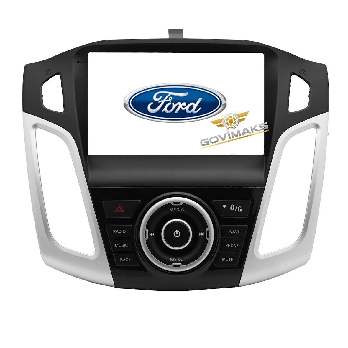 FORD FOCUS  3 /3.5 / 4  2012-2018 2 GB RAM 32 GB HAFIZA ANDROID MULTIMEDIA TEYP