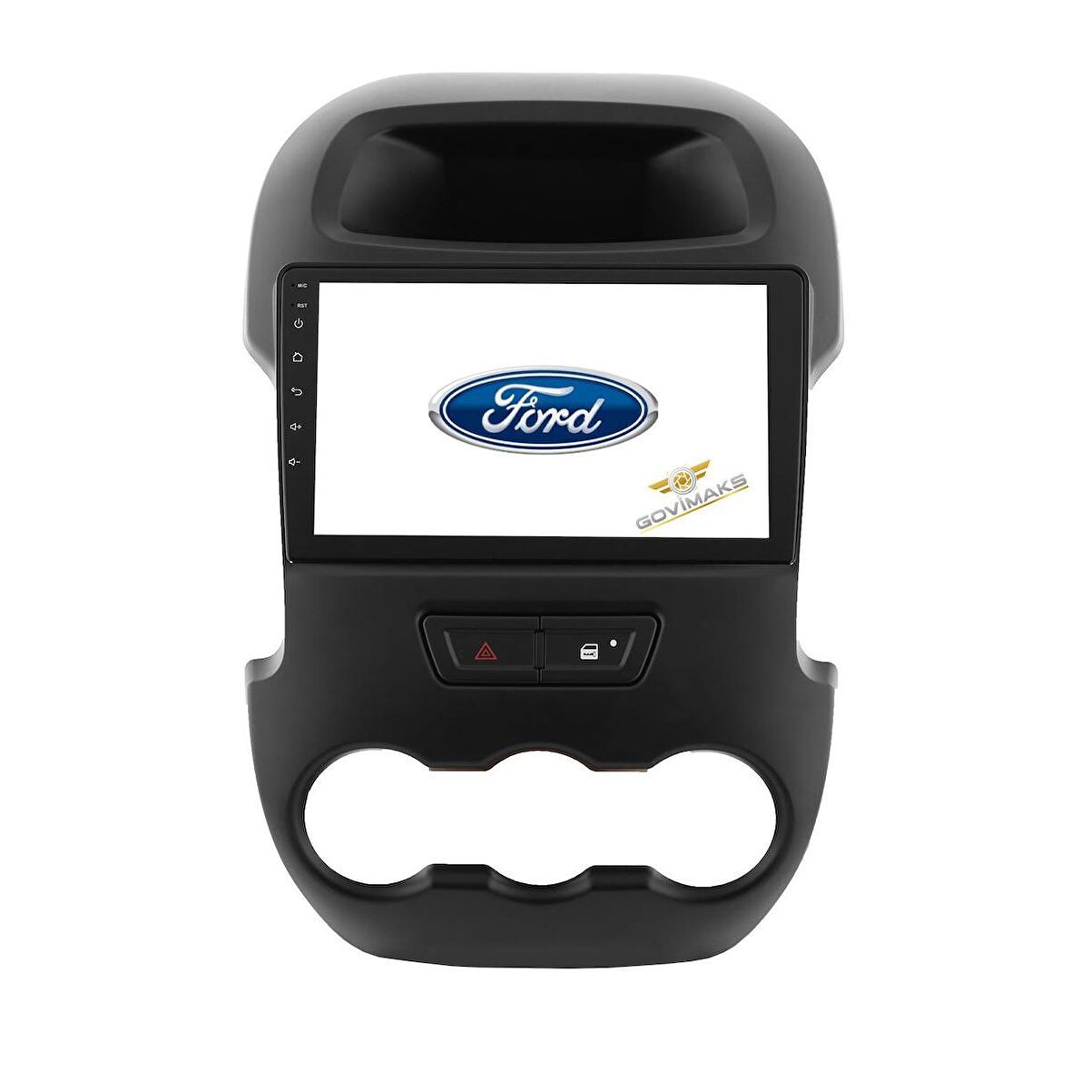 FORD RANGER 2011-2015  6 GB RAM 128 GB HAFIZA ANDROID MULTIMEDIA TEYP