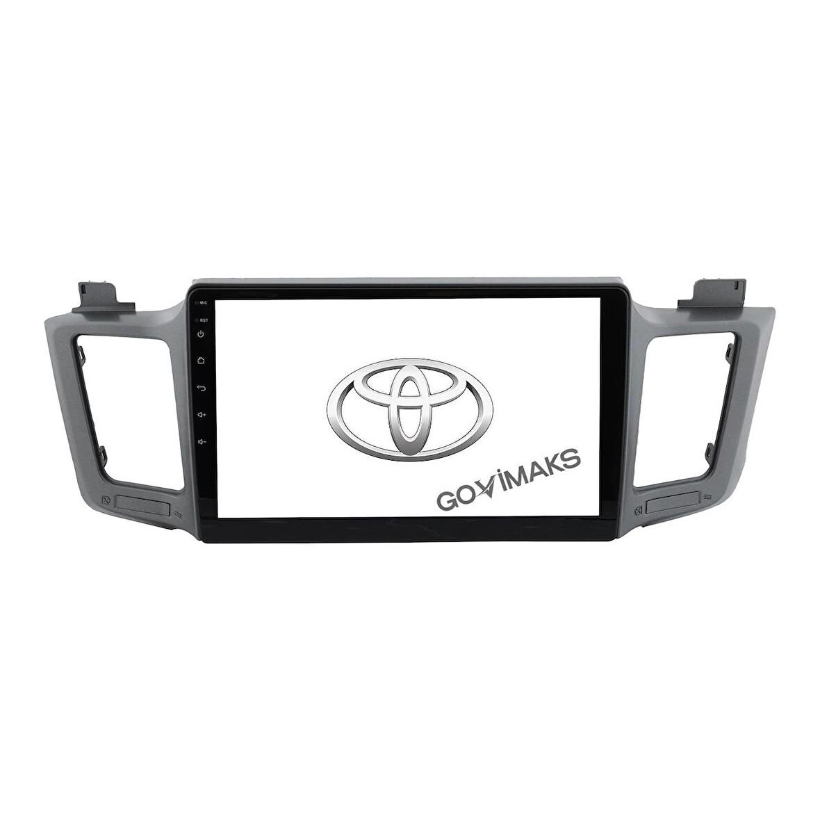 TOYOTA RAV4  2013-2018  2 GB RAM 32 GB HAFIZA ANDROID MULTIMEDIA TEYP