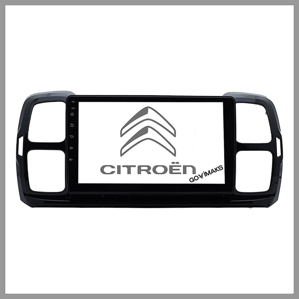 CITROEN C5 AIRCROSS 2019-2021 4 GB RAM 64 GB HAFIZA ANDROID MULTIMEDIA TEYP