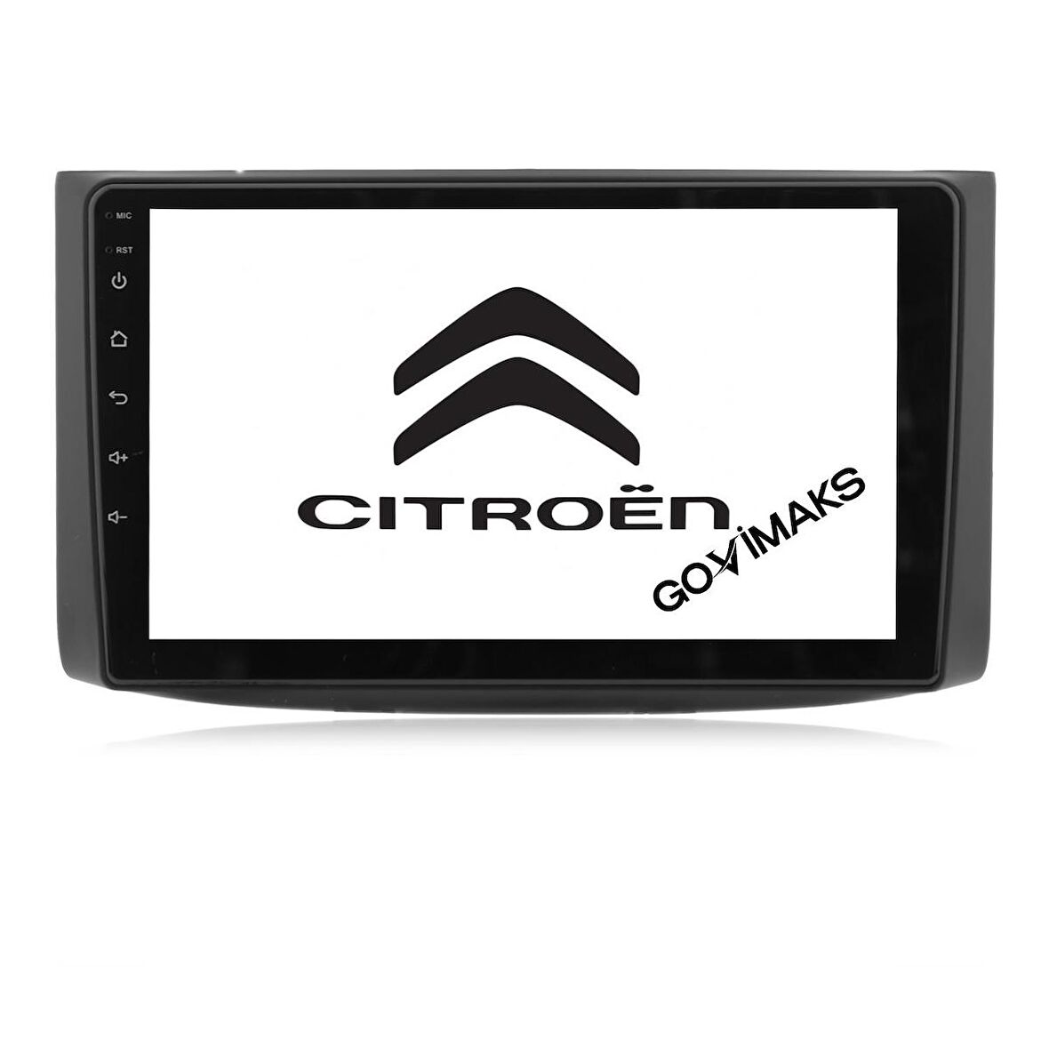  CITROEN JUMPER 2008-2023 6 GB RAM 128 GB HAFIZA ANDROID MULTIMEDIA TEYP