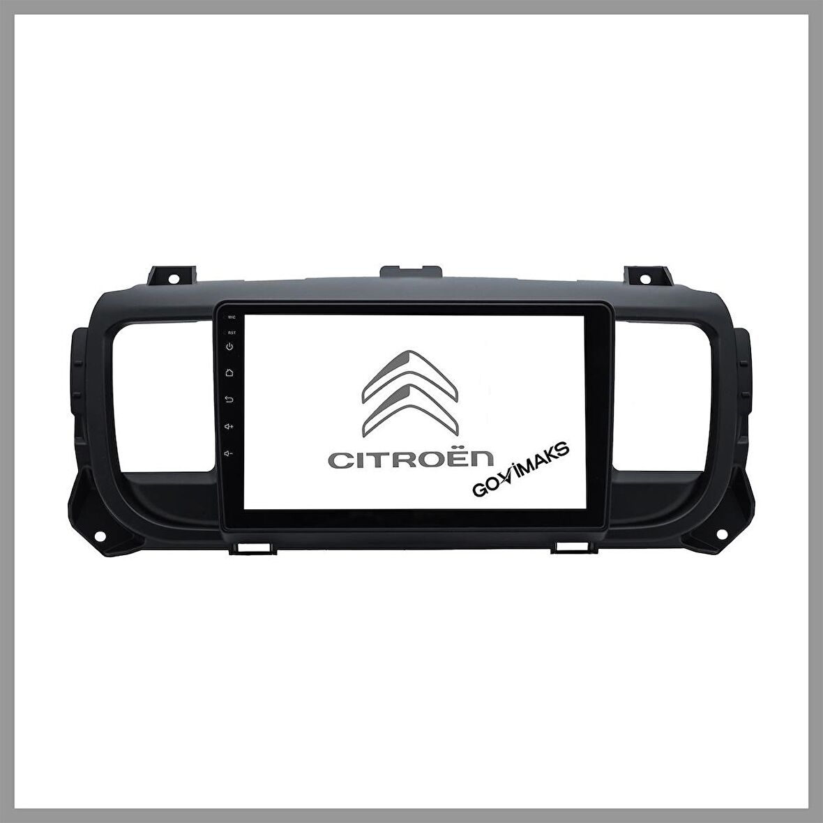CITROEN JUMPY 2017-2023 8 GB RAM 128 GB HAFIZA ANDROID MULTIMEDIA TEYP