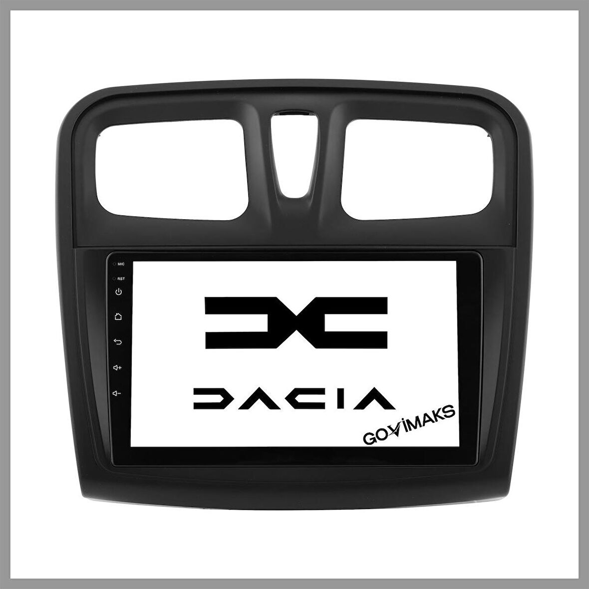 DACIA SANDERO LOGAN 2015-2018 2 GB RAM 32 GB HAFIZA ANDROID MULTIMEDIA TEYP