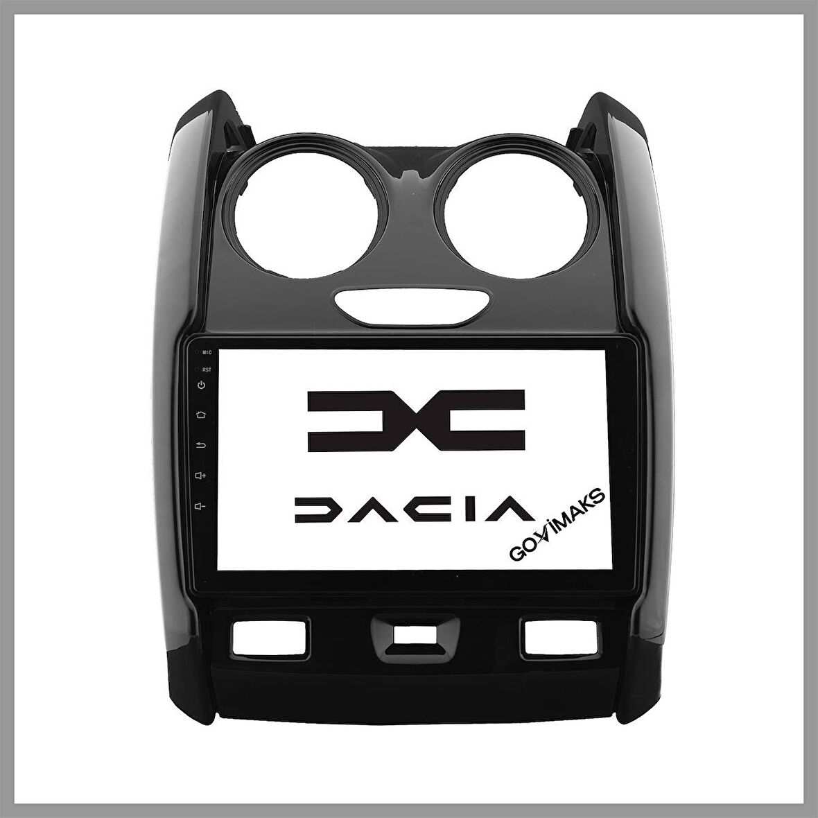 DACIA DUSTER 2014-2017 8 GB RAM 128 GB HAFIZA ANDROID MULTIMEDIA TEYP