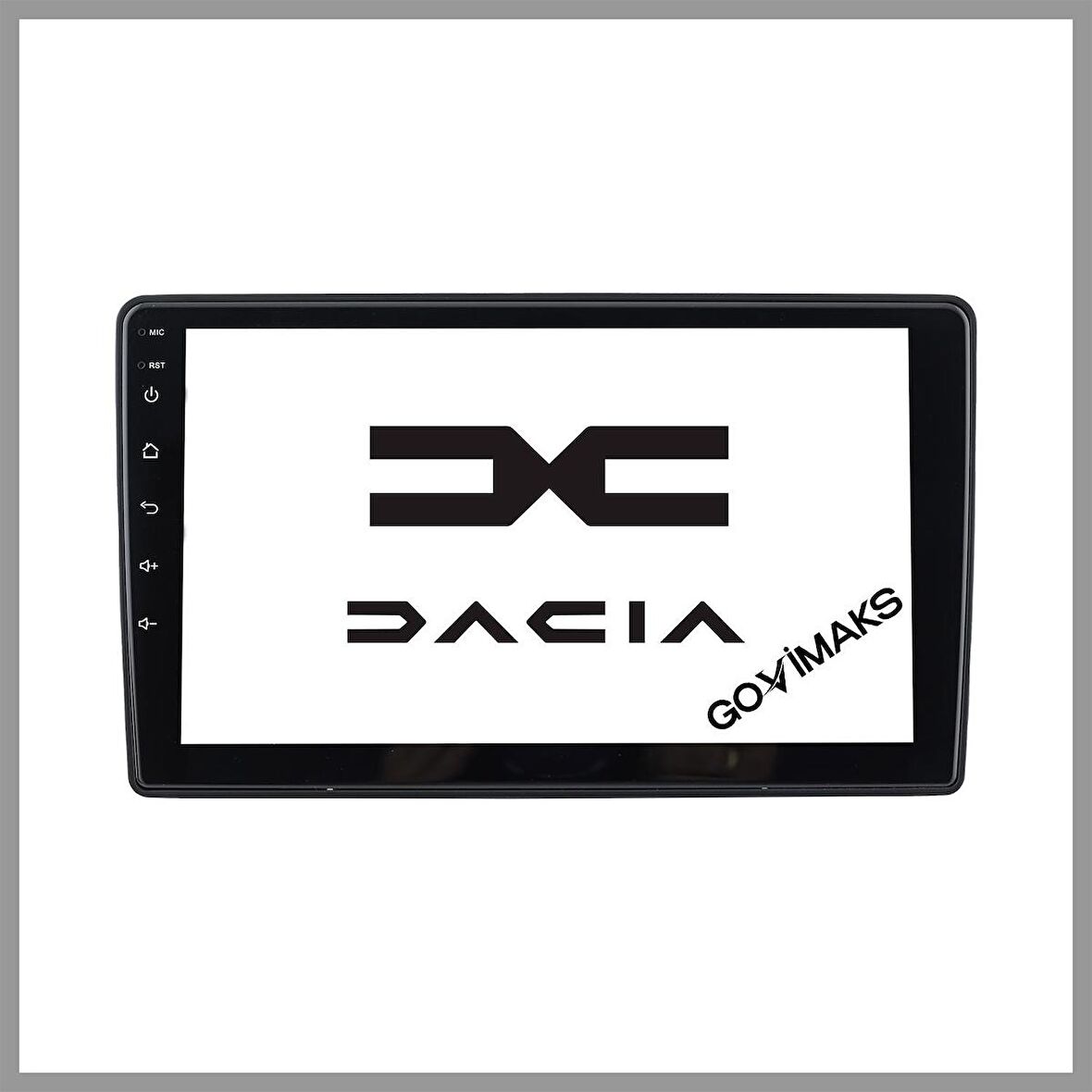 DACIA DUSTER 2015-2017 2 GB RAM 32 GB HAFIZA ANDROID MULTIMEDIA TEYP