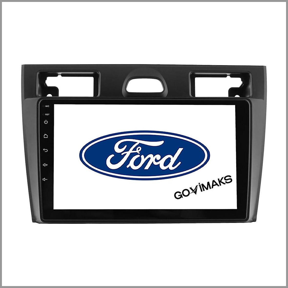 FORD FİESTA 2006-2011 2 GB RAM 32 GB HAFIZA ANDROID MULTIMEDIA TEYP