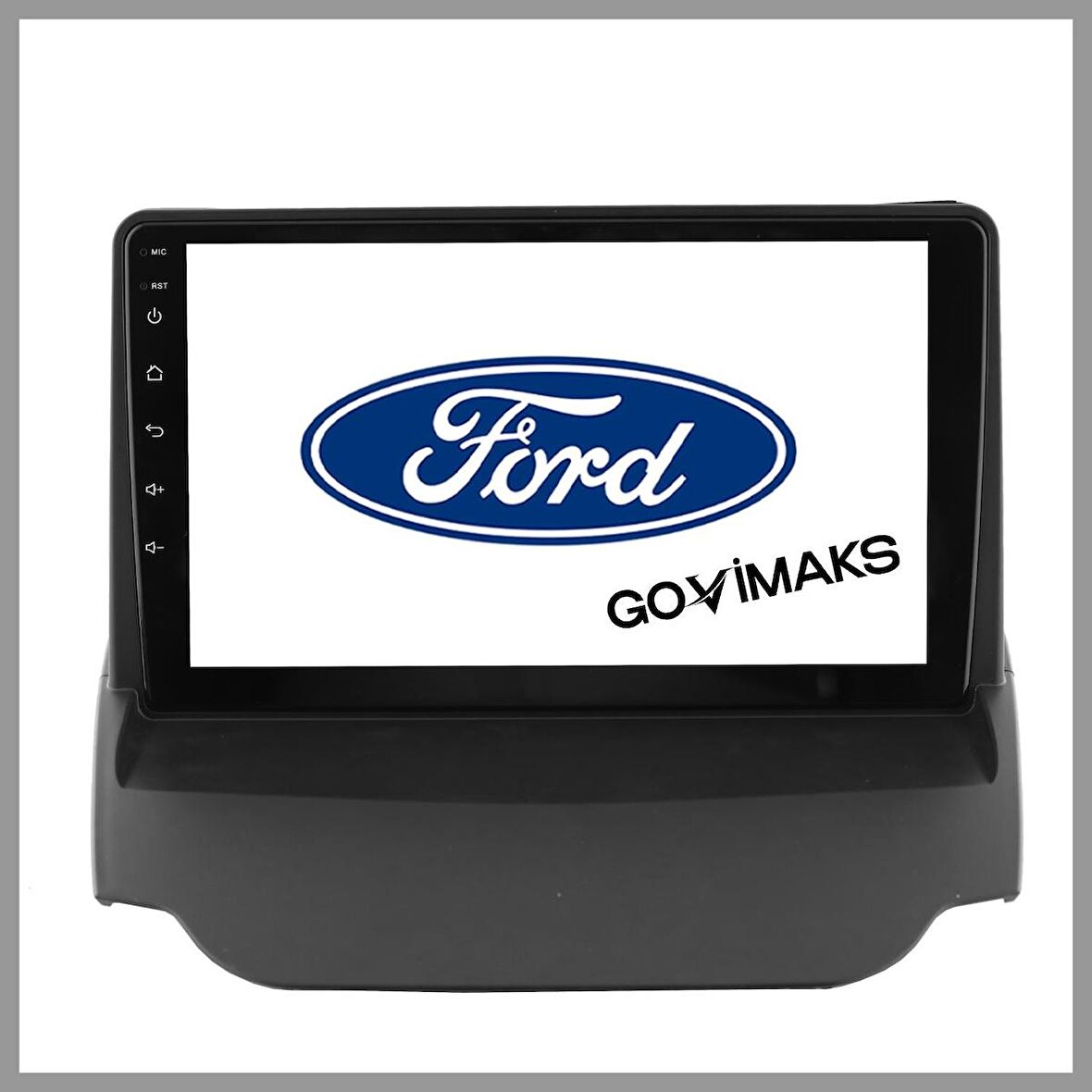 FORD FIESTA 2012-2017 4 GB RAM 64 GB HAFIZA ANDROID MULTIMEDIA