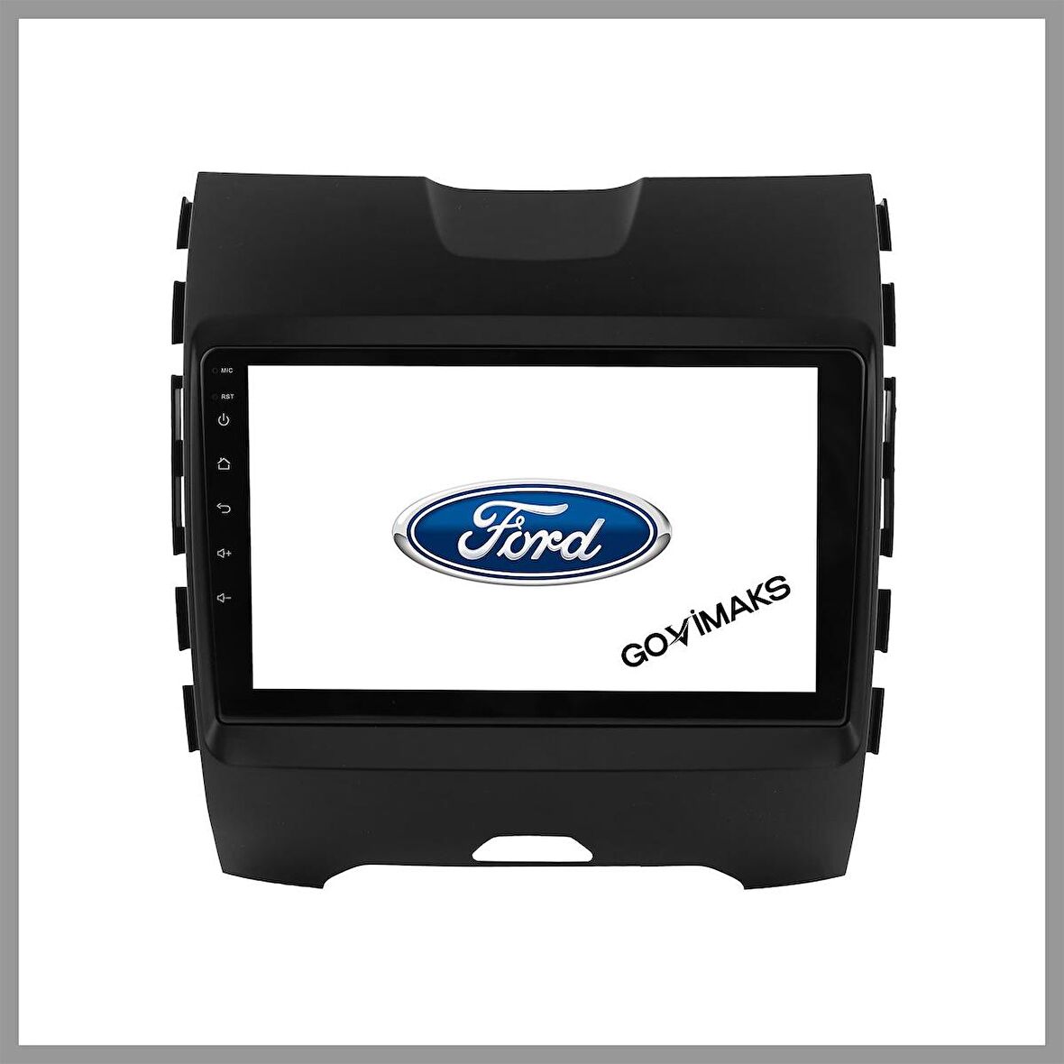  FORD RANGER 2015-2022  4 GB RAM 64 GB HAFIZA ANDROID MULTIMEDIA TEYP