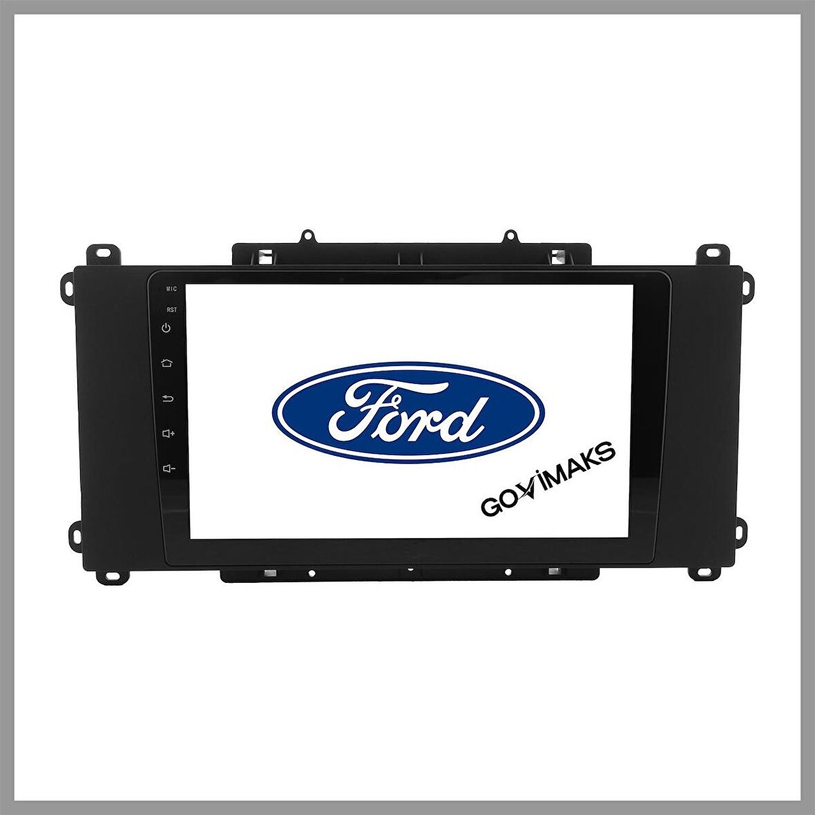 FORD TRANSİT 2021-2023 8 GB RAM 128 GB HAFIZA ANDROID MULTIMEDIA TEYP