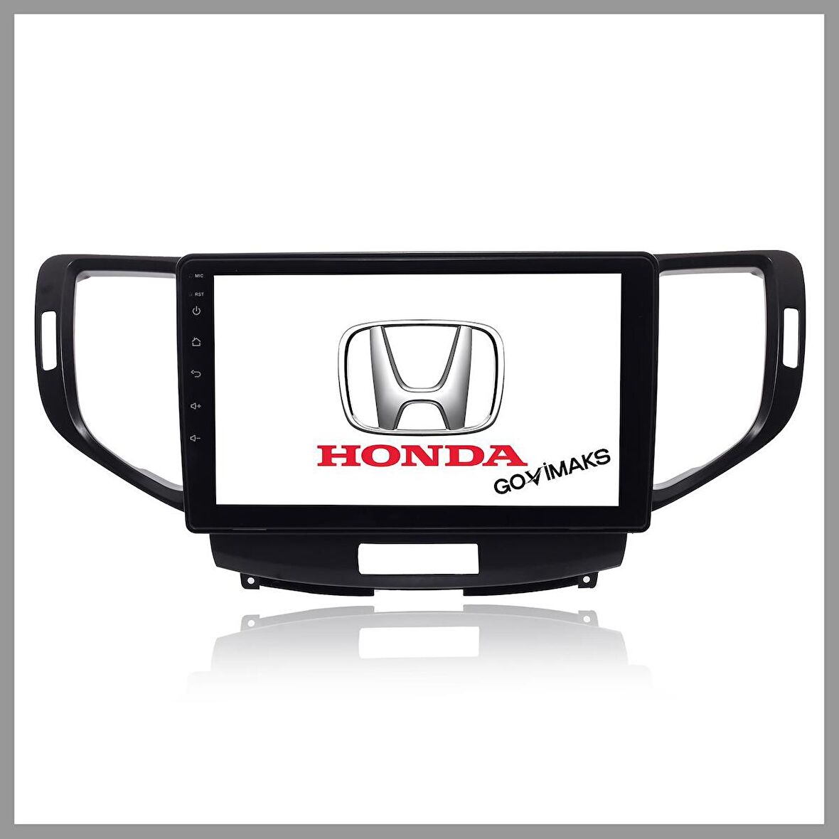 HONDA ACCORD 2009-2015 4 GB RAM 64 GB HAFIZA ANDROID MULTIMEDIA TEYP
