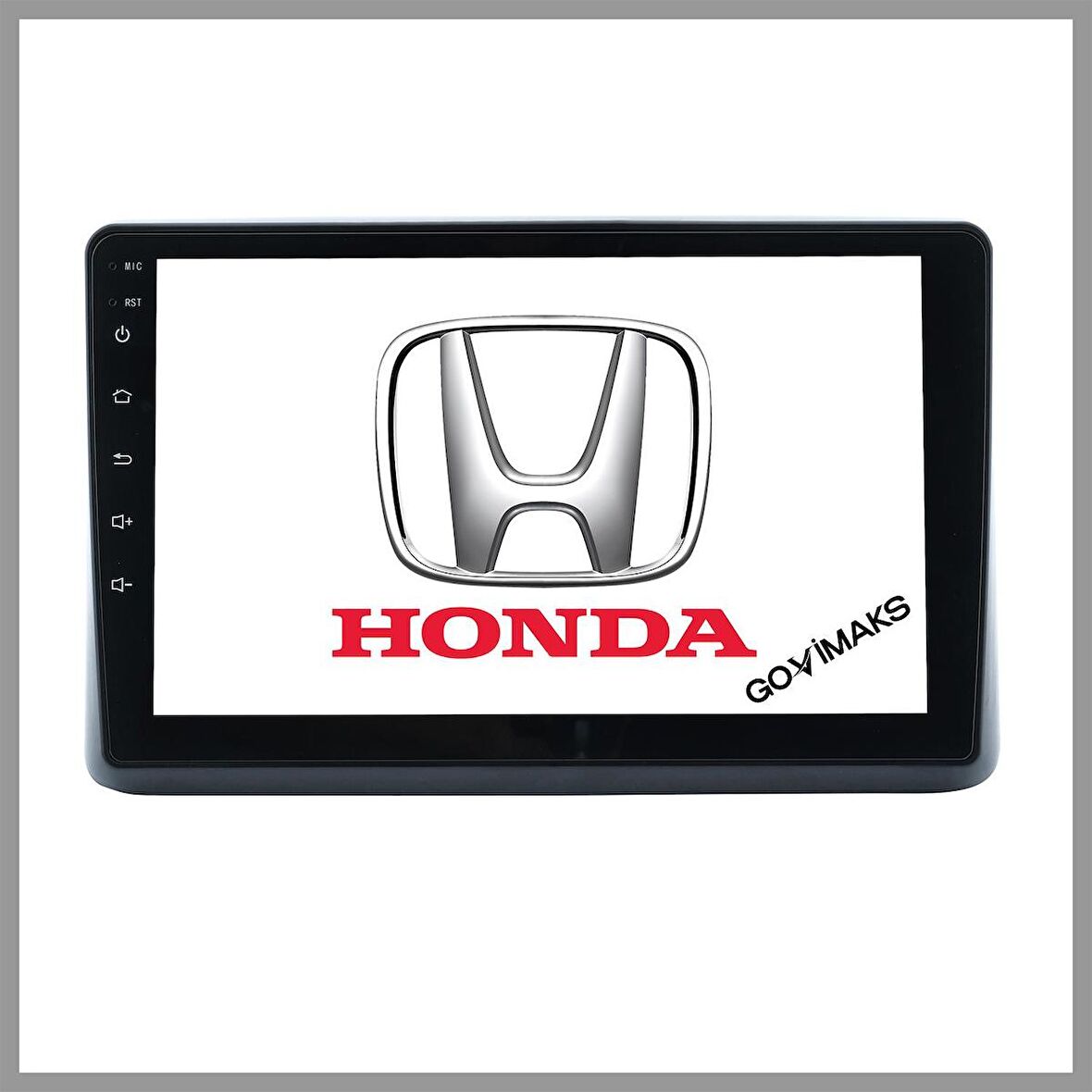 HONDA CITY 2021-2022  8 GB RAM 128 GB HAFIZA ANDROID MULTIMEDIA TEYP