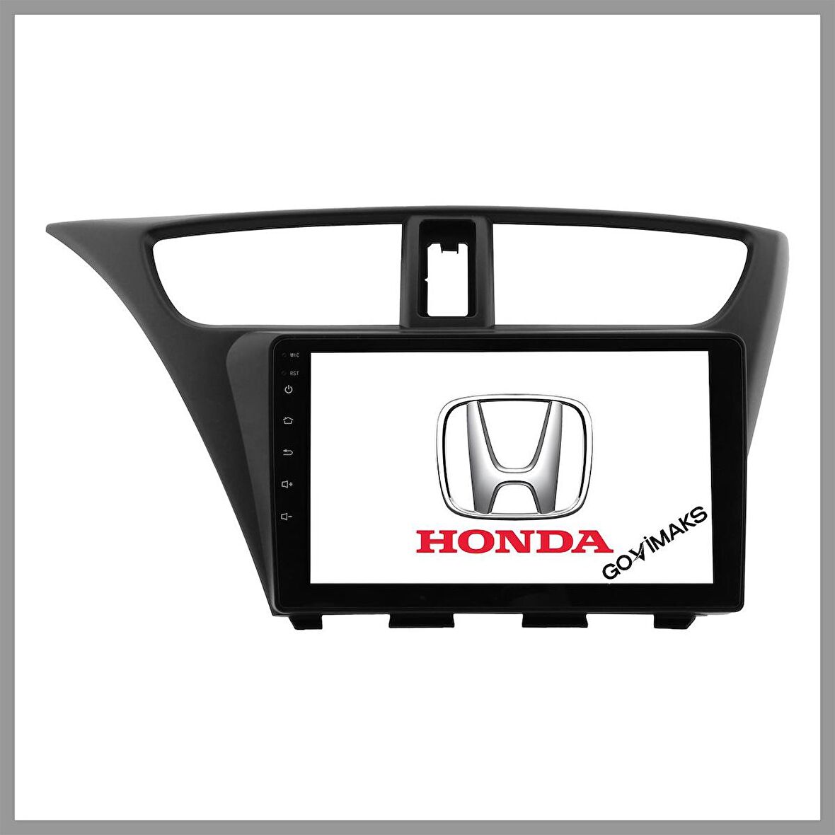 HONDA CIVIC 2012-2017  6 GB RAM  128 GB HAFIZA ANDROID MULTIMEDIA TEYP