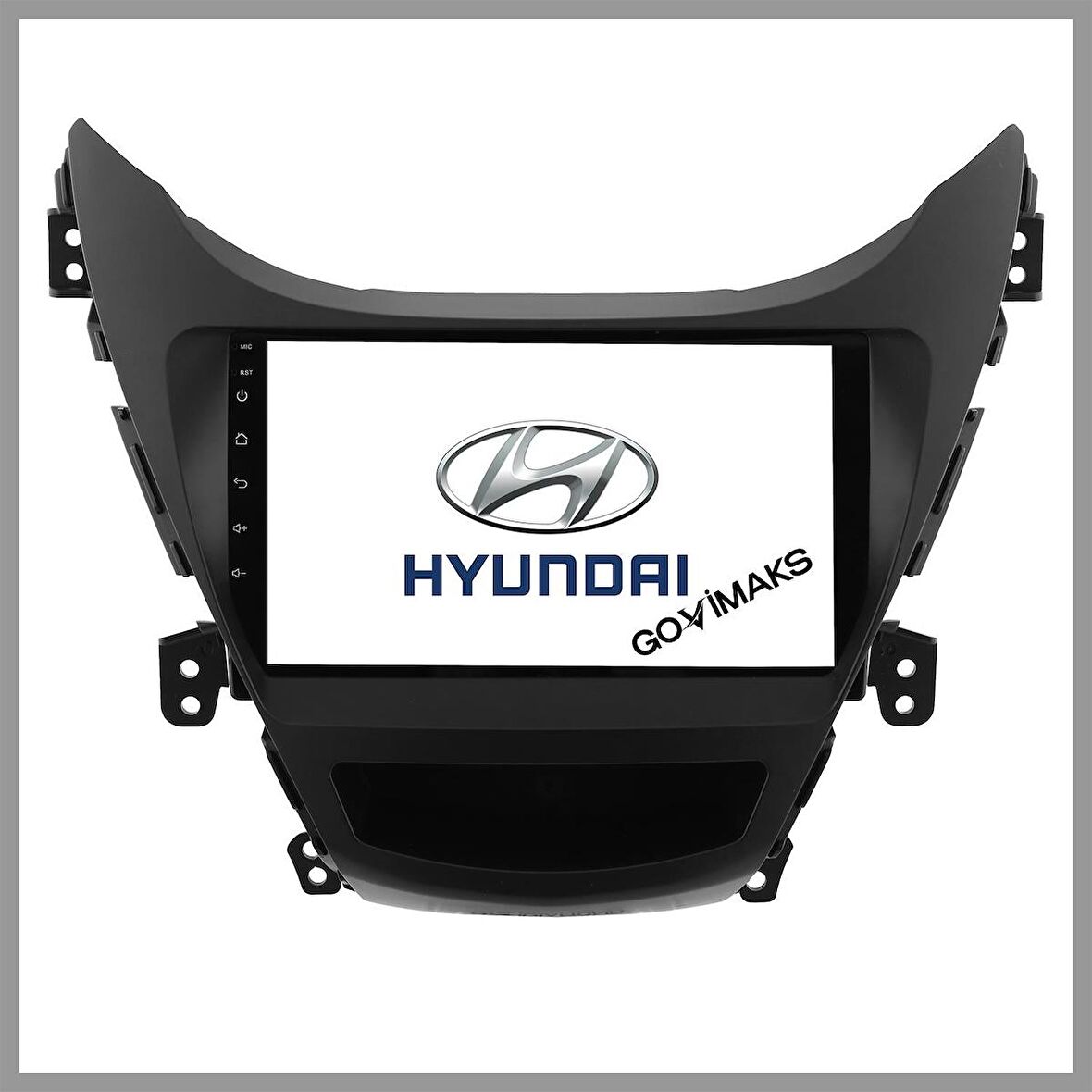 HYUNDAİ ELANTRA 2010-2013 2 GB 32 GB HAFIZA ANDROID MULTIMEDIA TEYP