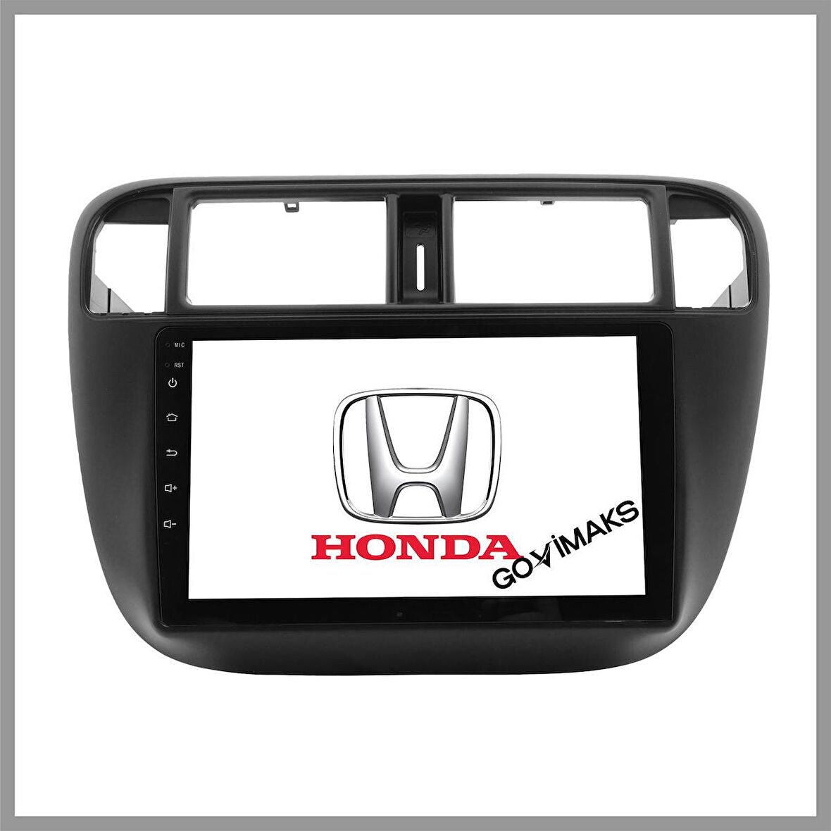HONDA IES 1996-2001 6 GB RAM 128 GB HAFIZA ANDROID MULTIMEDIA TEYP