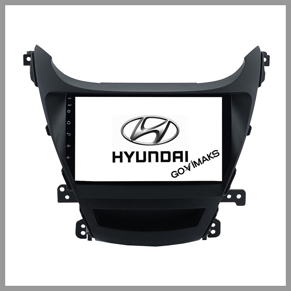 HYUNDAİ ELANTRA 2013-2015 2 GB 32 GB HAFIZA ANDROID MULTIMEDIA TEYP