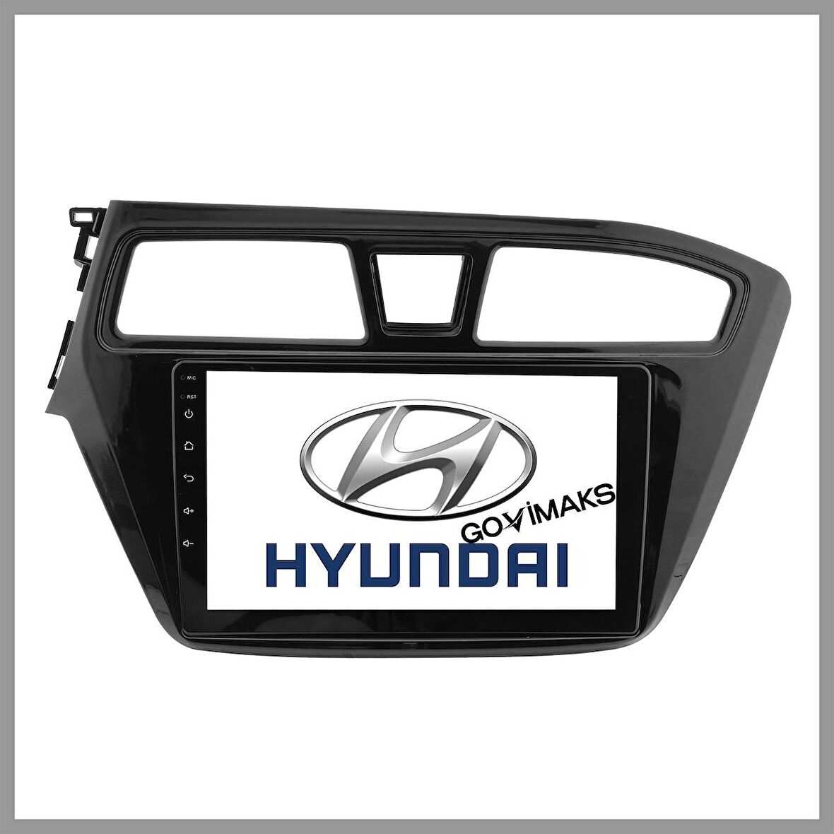 HYUNDAİ İ20 2015-2017 2 GB RAM 32 GB HAFIZA ANDROID MULTIMEDIA TEYP
