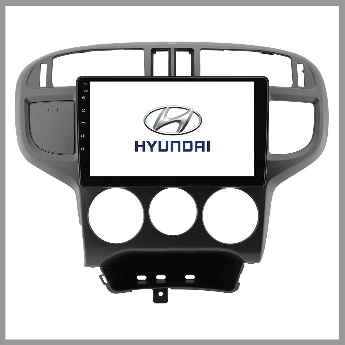  HYUNDAİ MATRİX 2001-2010 6GB RAM 128 GB HAFIZA ANDROID MULTIMEDIA TEYP