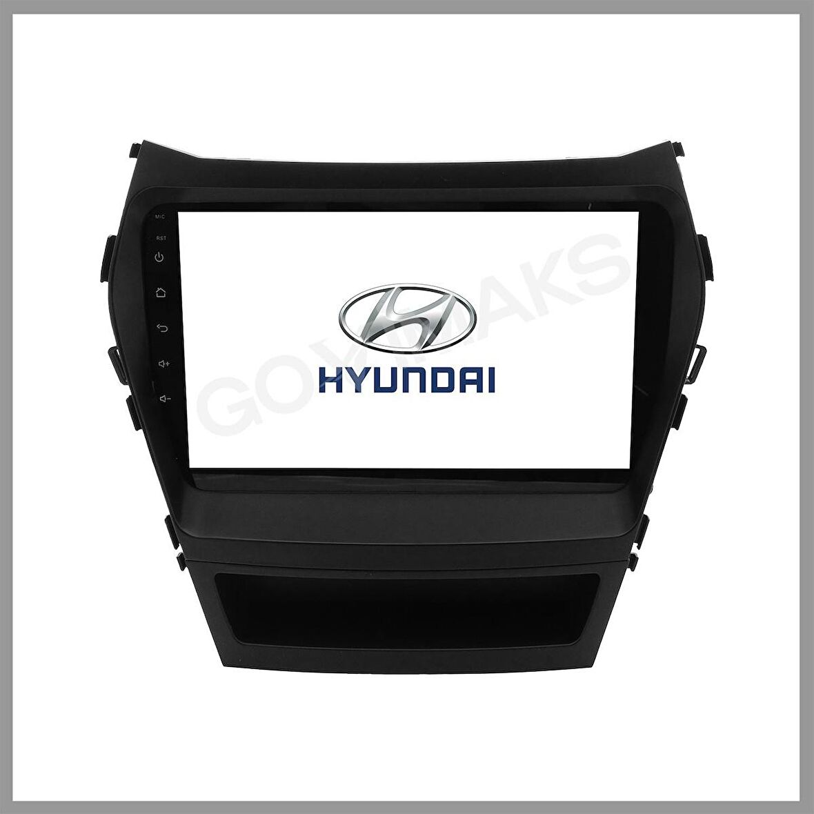 HYUNDAI SANTA FE 2012-2016  4 GB RAM 64 GB HAFIZA ANDROID MULTIMEDIA TEYP