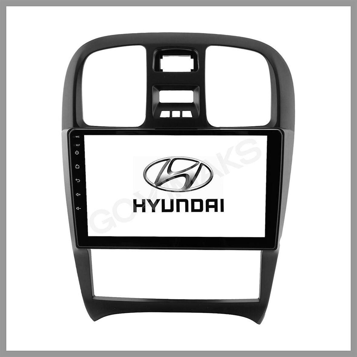  HYUNDAİ SONATA 2004-2008 4 GB RAM 64 GB HAFIZA ANDROID MULTIMEDIA TEYP
