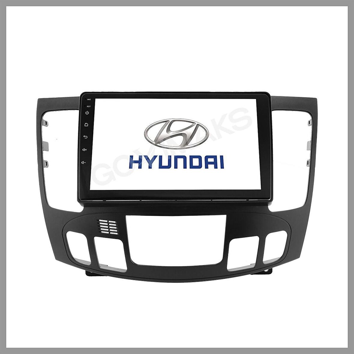 HYUNDAİ SONATA 2009-2011 DİJİTAL 2 GB RAM 32 GB HAFIZA ANDROID MULTIMEDIA TEYP