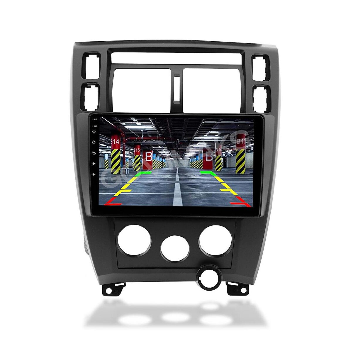 HYUNDAİ TUCSON 2006-2013  8 GB RAM 128 GB HAFIZA ANDROID MULTIMEDIA TEYP