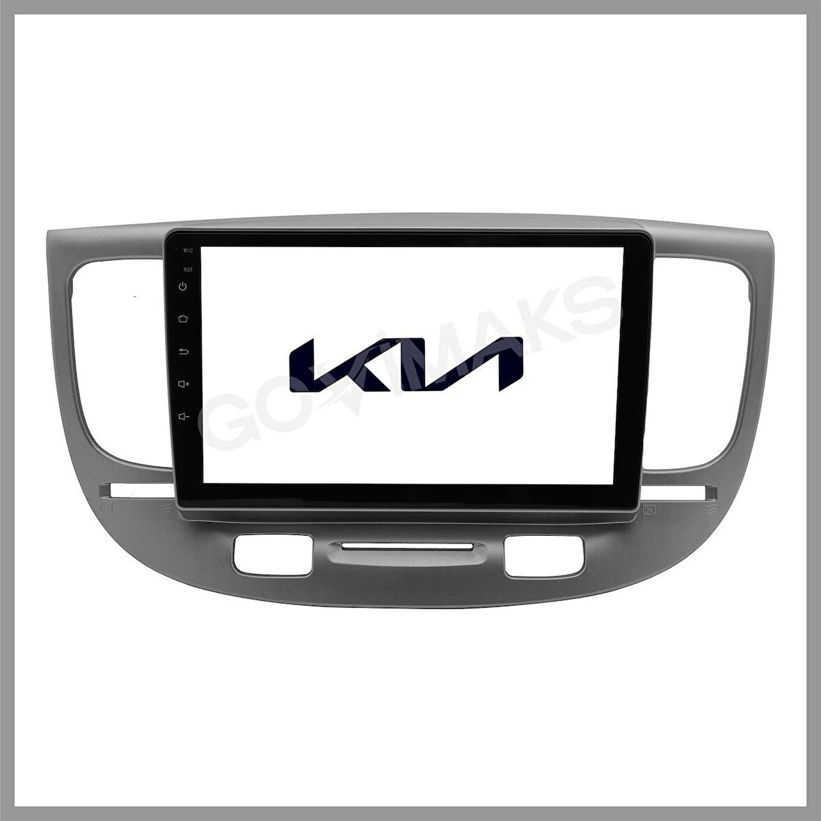 KIA RİO 2005-2011 6 GB RAM 128 GB HAFIZA ANDROID MULTIMEDIA TEYP