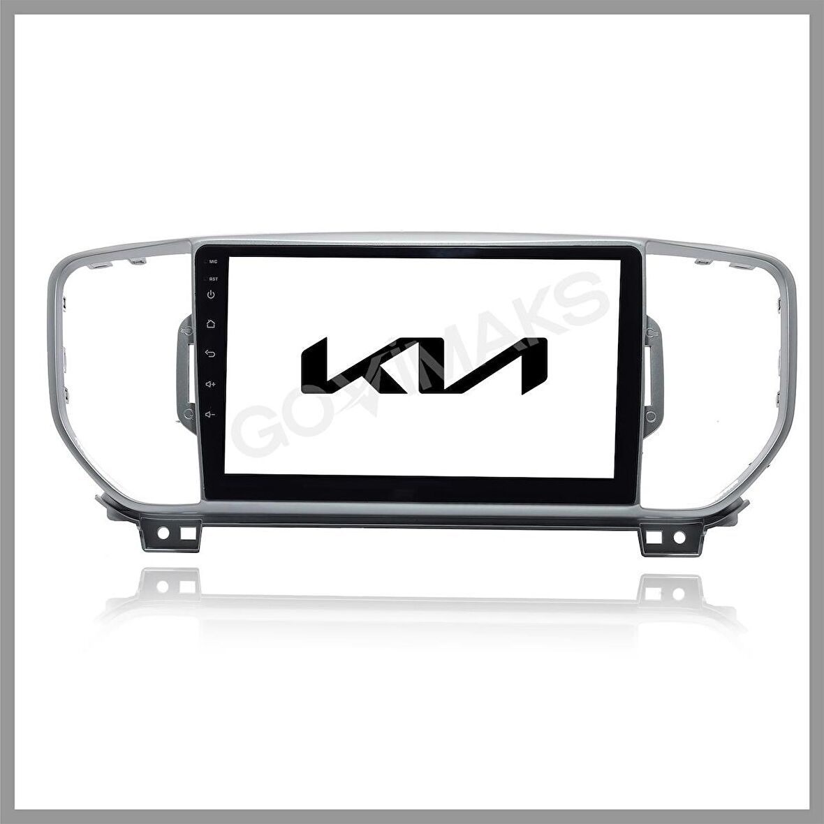 KIA SPORTAGE 2016-2018 6 GB RAM 128 GB HAFIZA ANDROID MULTIMEDIA TEYP