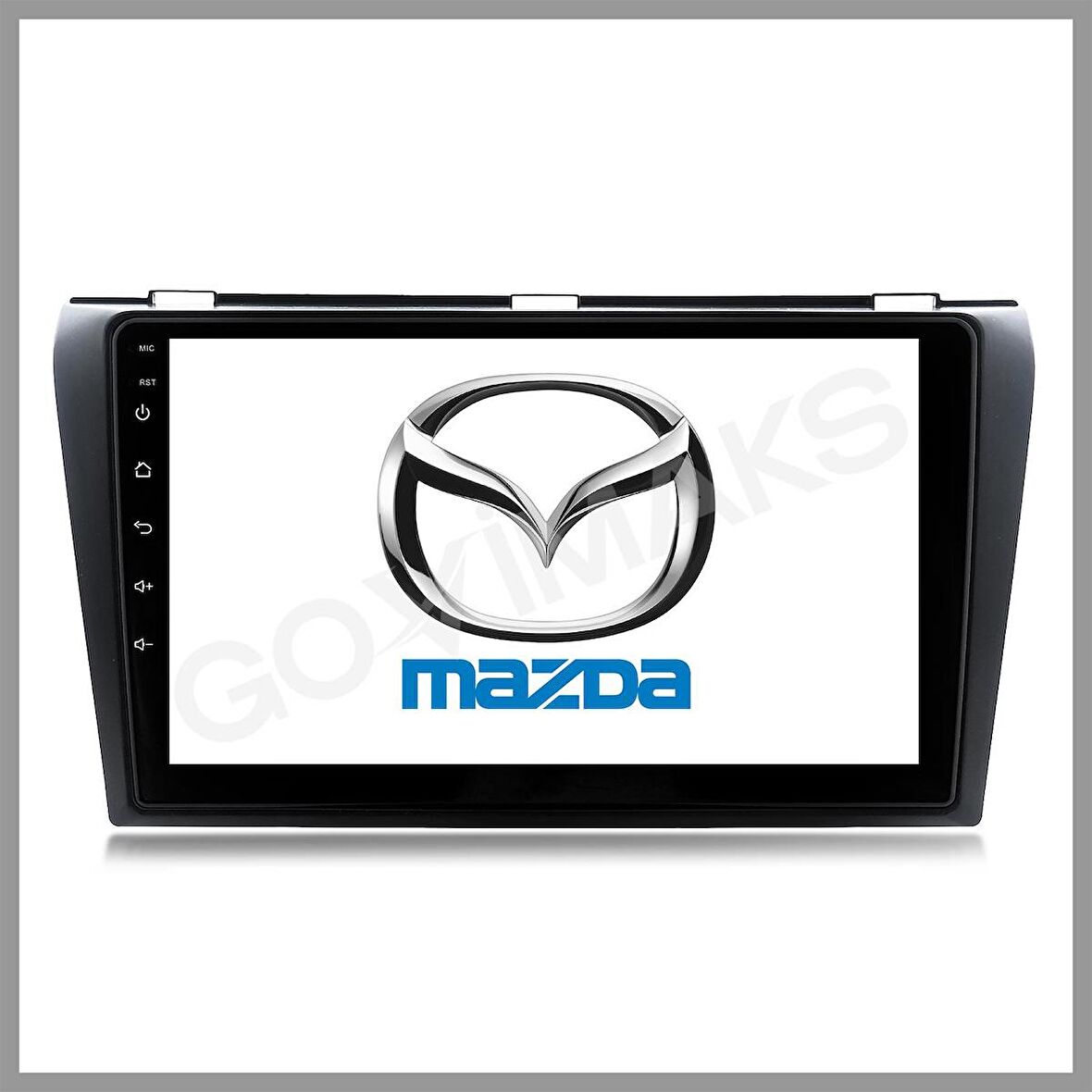 MAZDA 3 2004-2009 2 GB RAM 32 GB HAFIZA ANDROID MULTIMEDIA TEYP