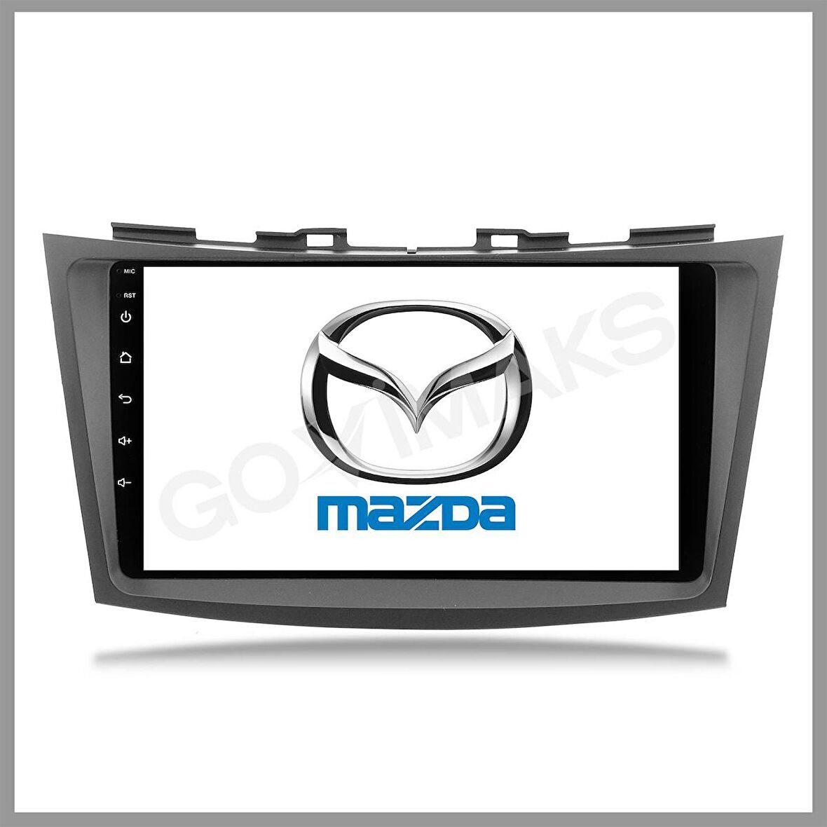 MAZDA 5 2011-2013 4 GB RAM 64 GB HAFIZA ANDROİD MULTİMEDA TEYP