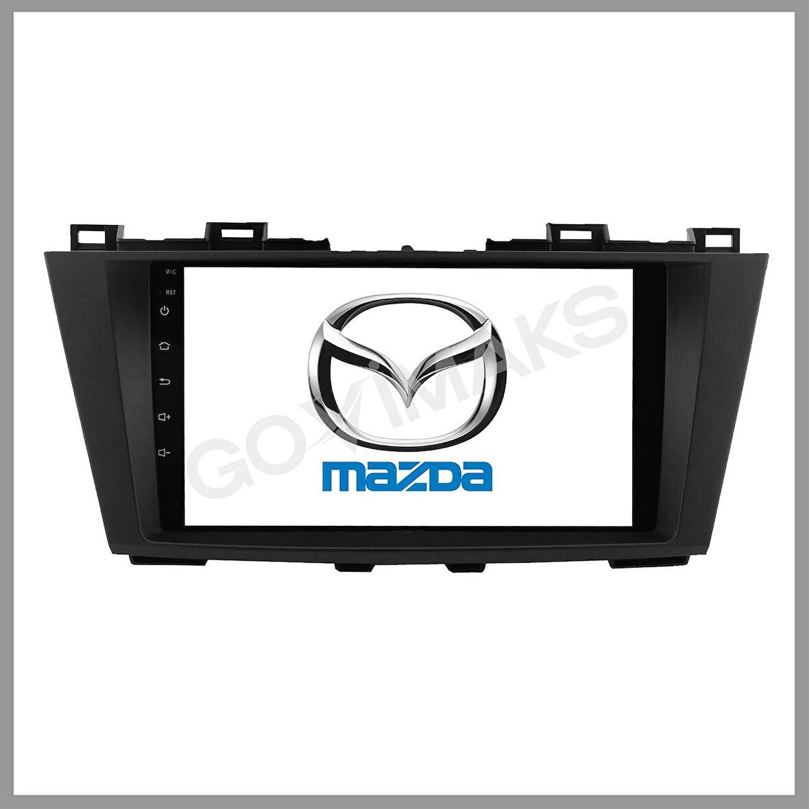 MAZDA 6 2008-2013 2 GB RAM 32 GB HAFIZA ANDROID MULTIMEDIA TEYP