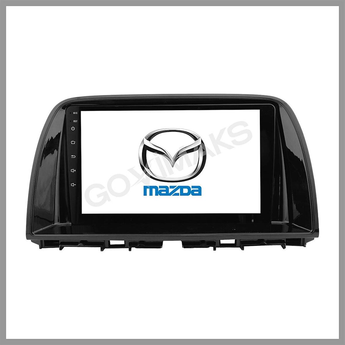 MAZDA CX 5 2012-2017 6 GB RAM 128 GB HAFIZA ANDROID MULTIMEDIA TEYP
