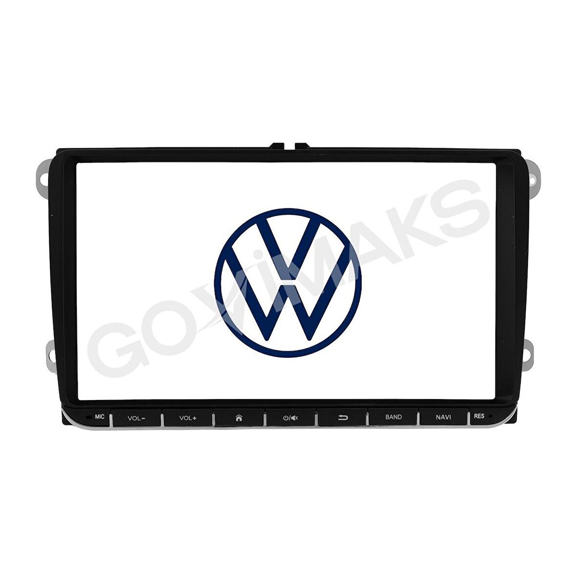 VOLKSWAGEN 9 INCH  JETTA - PASSAT - B6-B7-CC-GOLF-TİGUAN-AMAROK-SCİROCCO-TRANSPORTER-CADDY-POLO OEM MULTİMEDİA TEYP