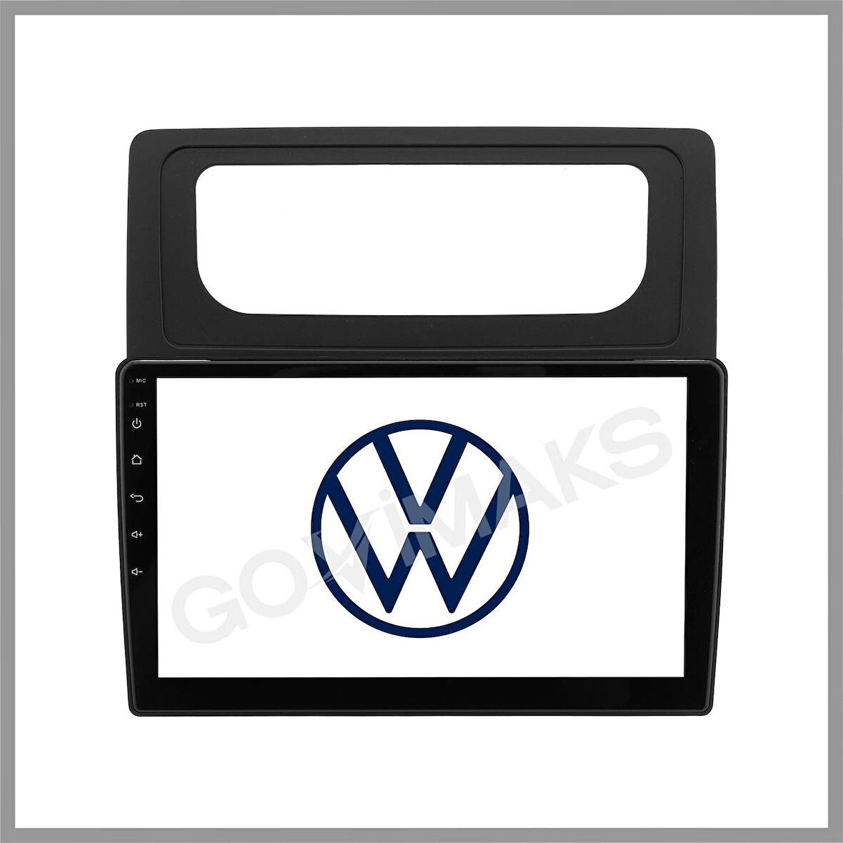 VOLKSWAGEN CADDY MANUEL 2003-2014 2 GB RAM  32 GB HAFIZA OEM MULTİMEDİA TEYP