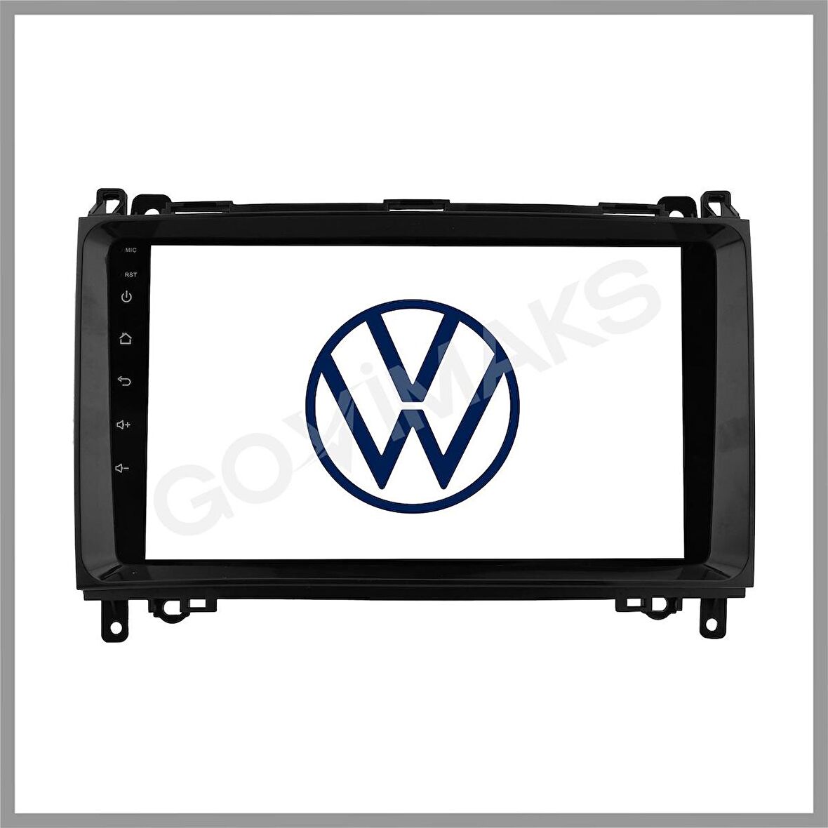 VOLKSWAGEN CRAFTER 2007-2016 4 GB RAM 64 GB HAFIZA ANDROID MULTIMEDIA TEYP
