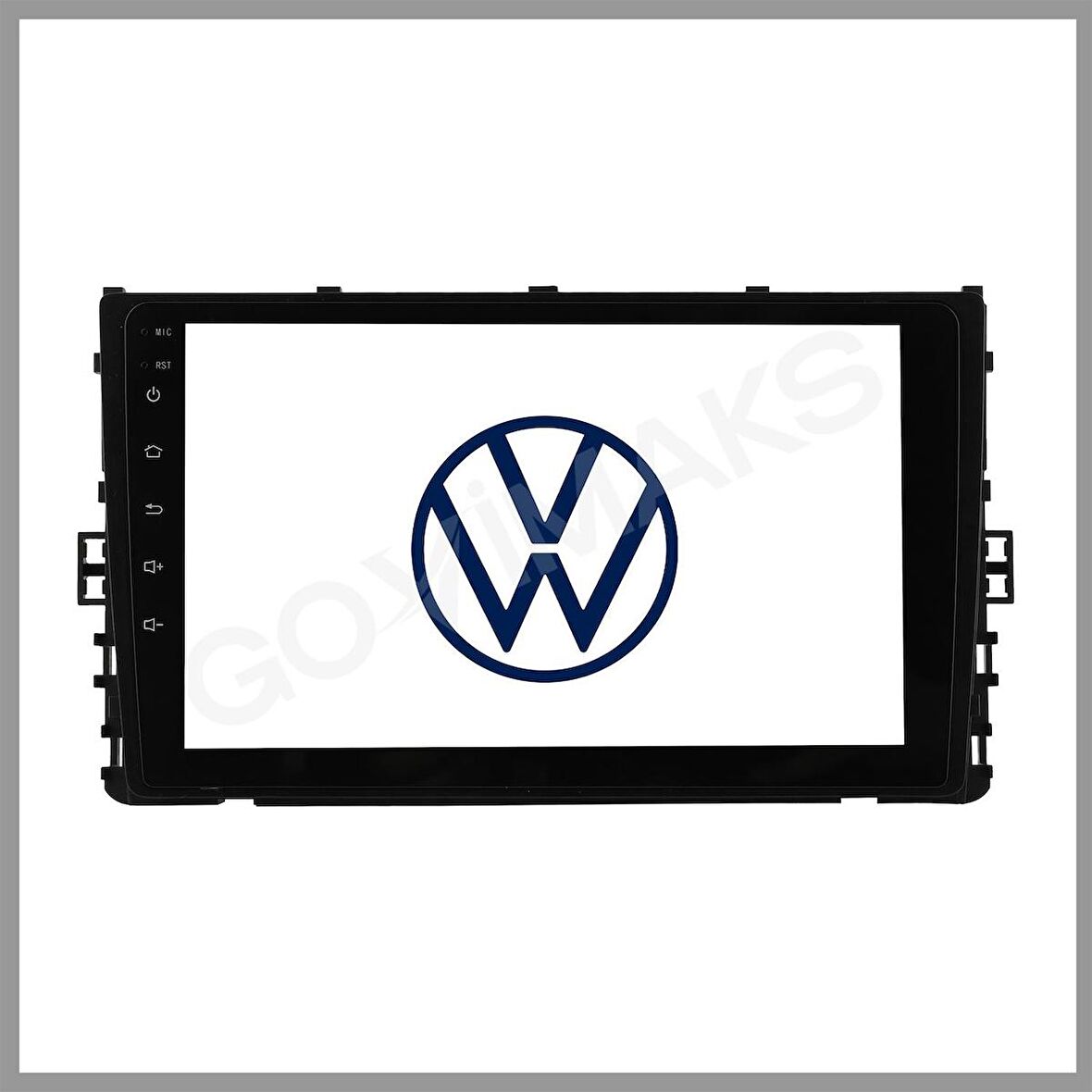 VOLKSWAGEN POLO 2018-2022 6 GB RAM 128 GB HAFIZA ANDROID MULTIMEDIA TEYP