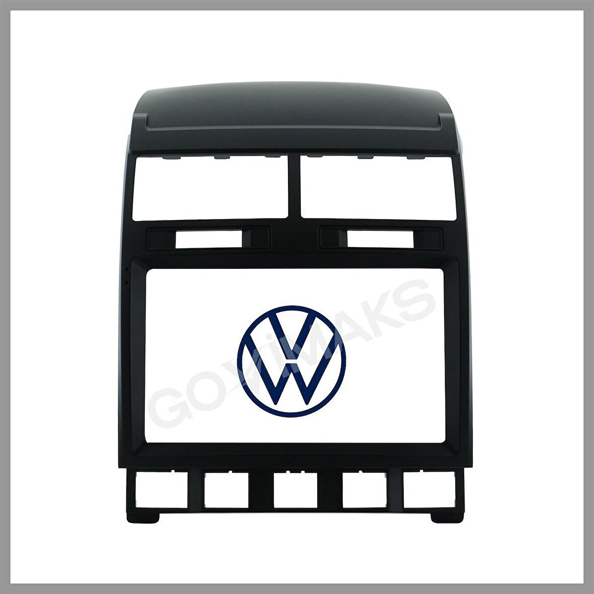 VOLKSWAGEN TOUAREG 2003-2009 6 GB RAM 128 GB HAFIZA ANDROID MULTIMEDIA TEYP
